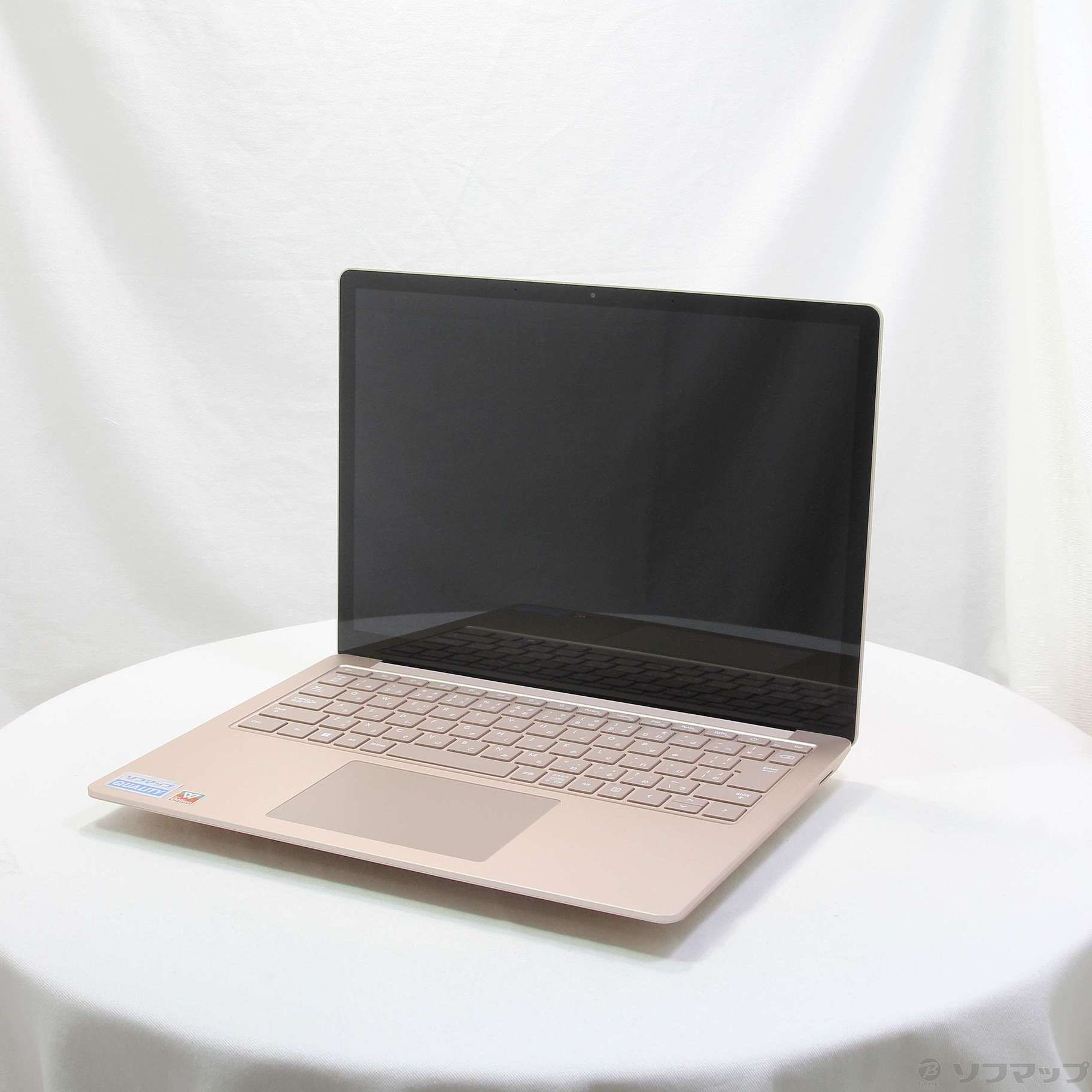 Surface Laptop 5 〔Core i5／16GB／SSD512GB〕 R8N-00072 サンドストーン