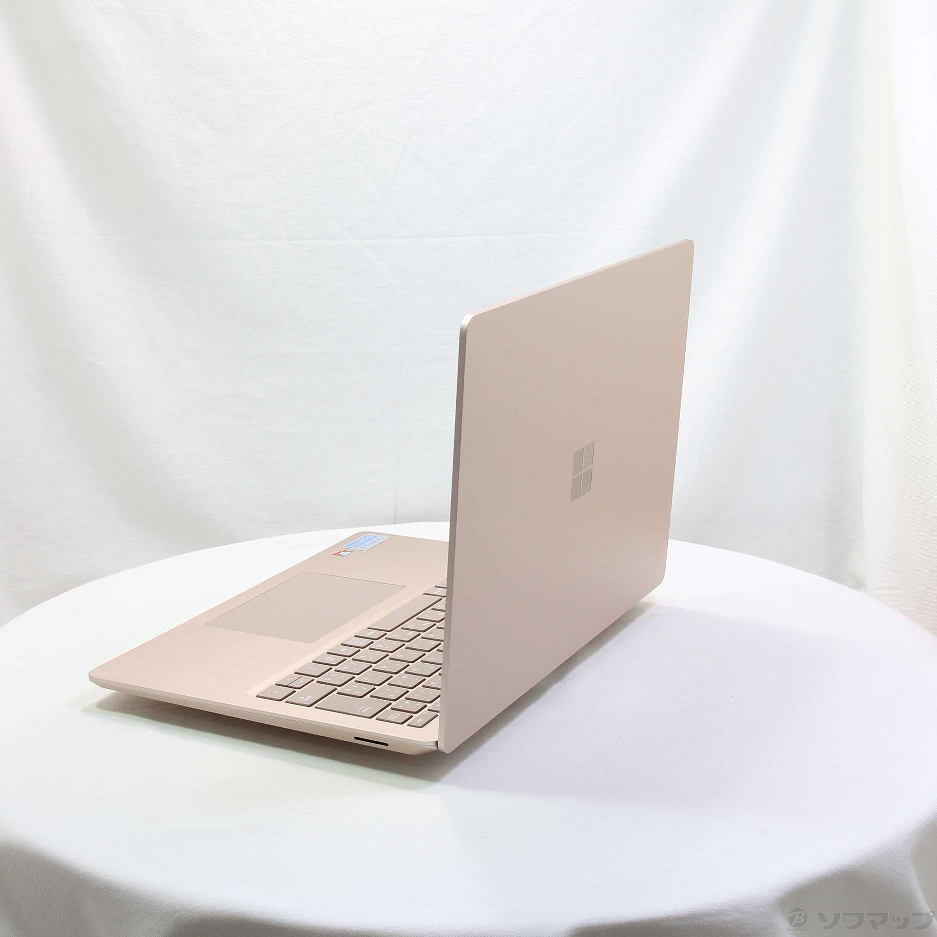 Surface Laptop 5 〔Core i5／16GB／SSD512GB〕 R8N-00072 サンドストーン