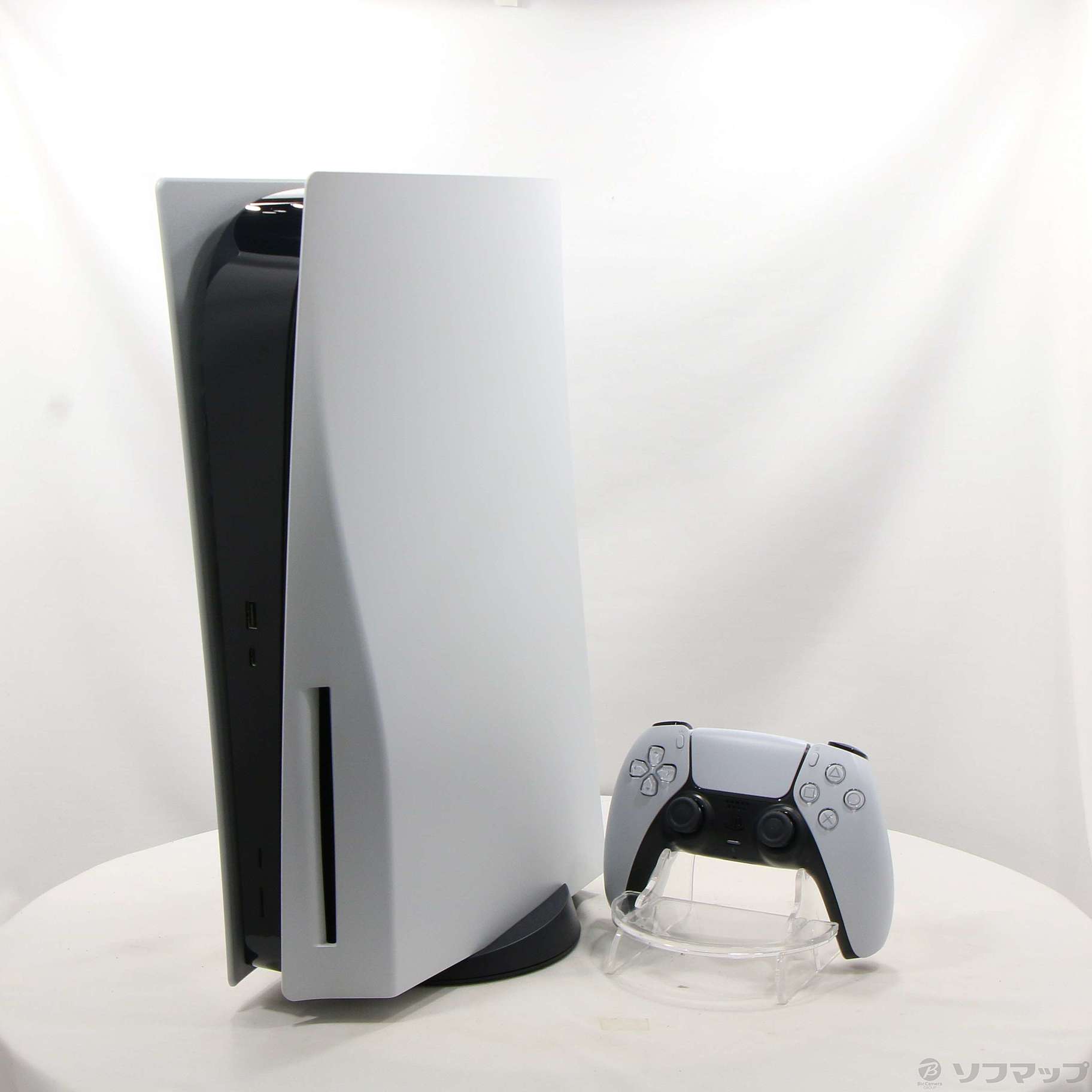 中古】PlayStation5 ディスクドライブ搭載モデル CFI-1000A01 