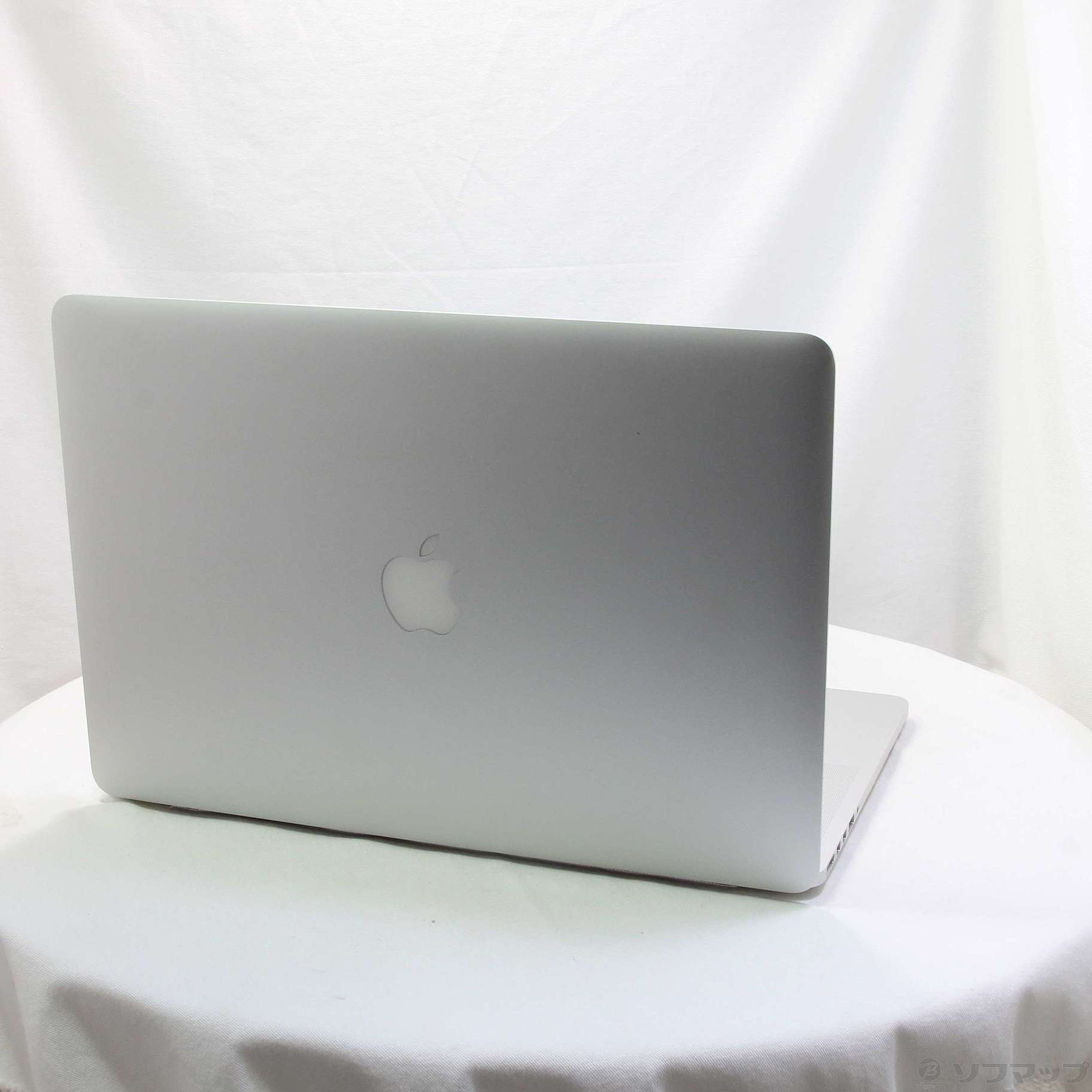 中古】MacBook Pro 15-inch Early 2013 ME664J／A Core_i7 2.4GHz 8GB