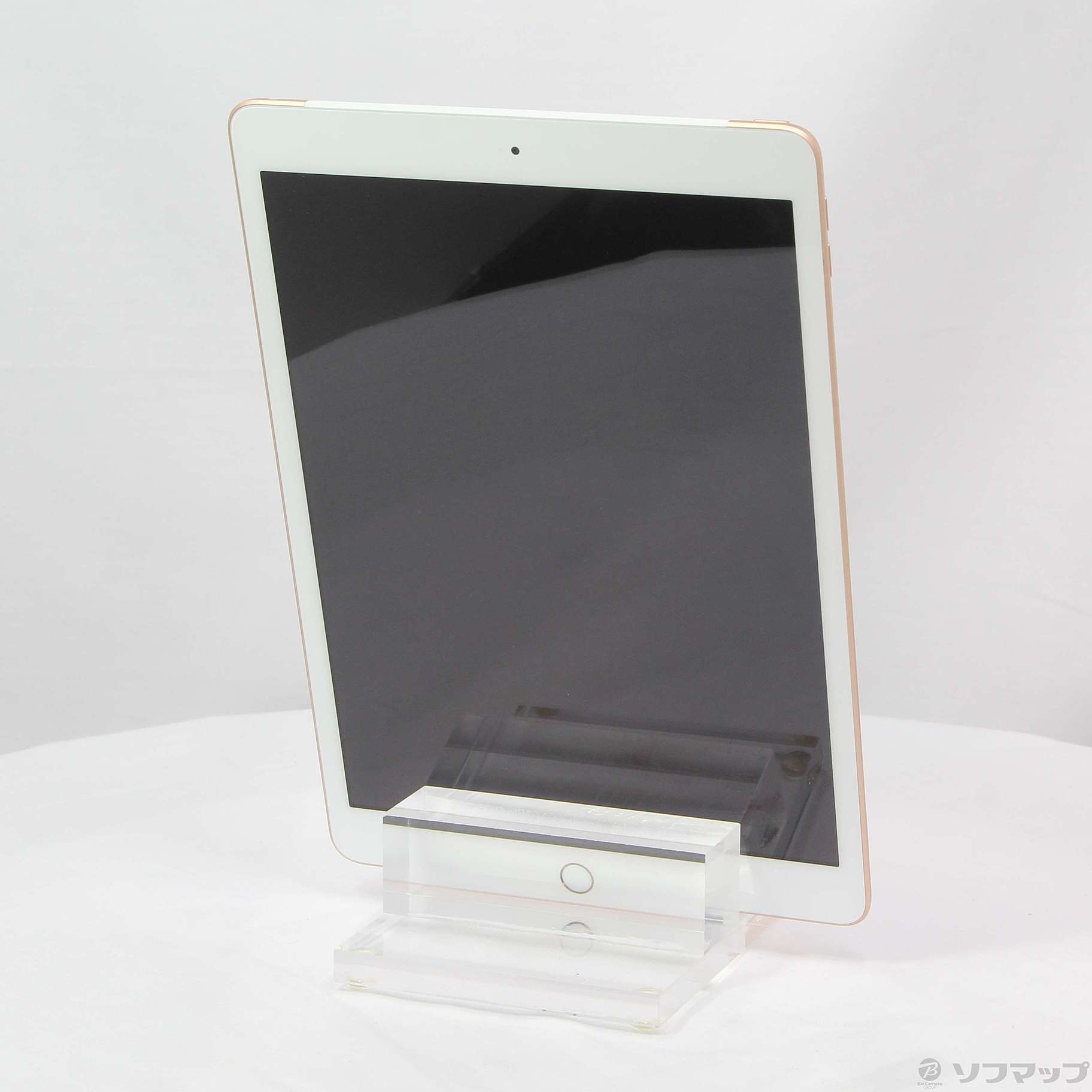 中古】iPad 第8世代 32GB ゴールド MYMK2J／A SoftBankロック解除SIMフリー [2133049025524] -  リコレ！|ビックカメラグループ ソフマップの中古通販サイト