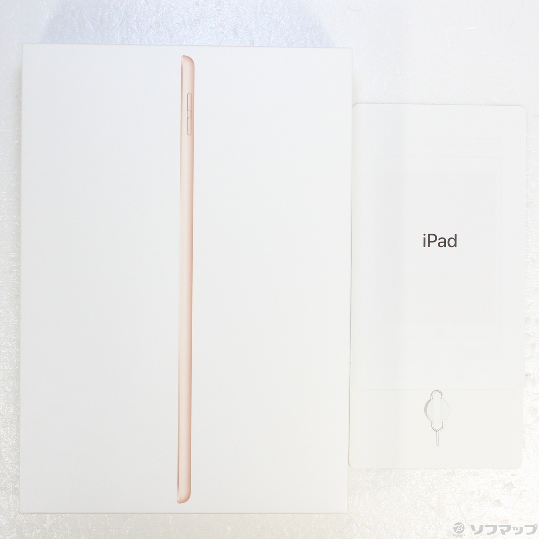 中古】iPad 第8世代 32GB ゴールド MYMK2J／A SoftBankロック解除SIMフリー [2133049025524] -  リコレ！|ビックカメラグループ ソフマップの中古通販サイト