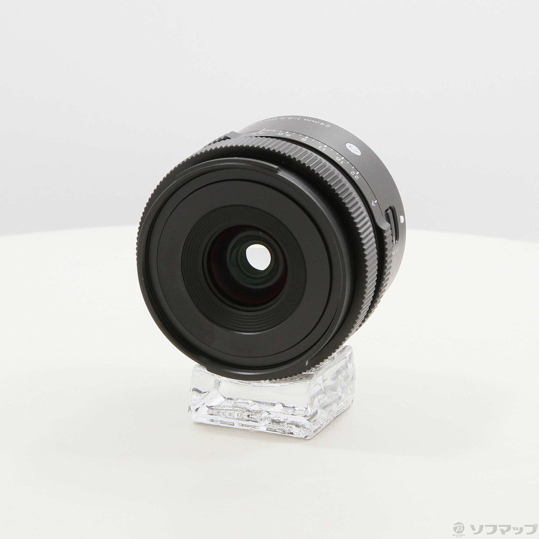 中古】〔展示品〕 24mm F3.5 DG DN Contemporary ソニーEマウント 単