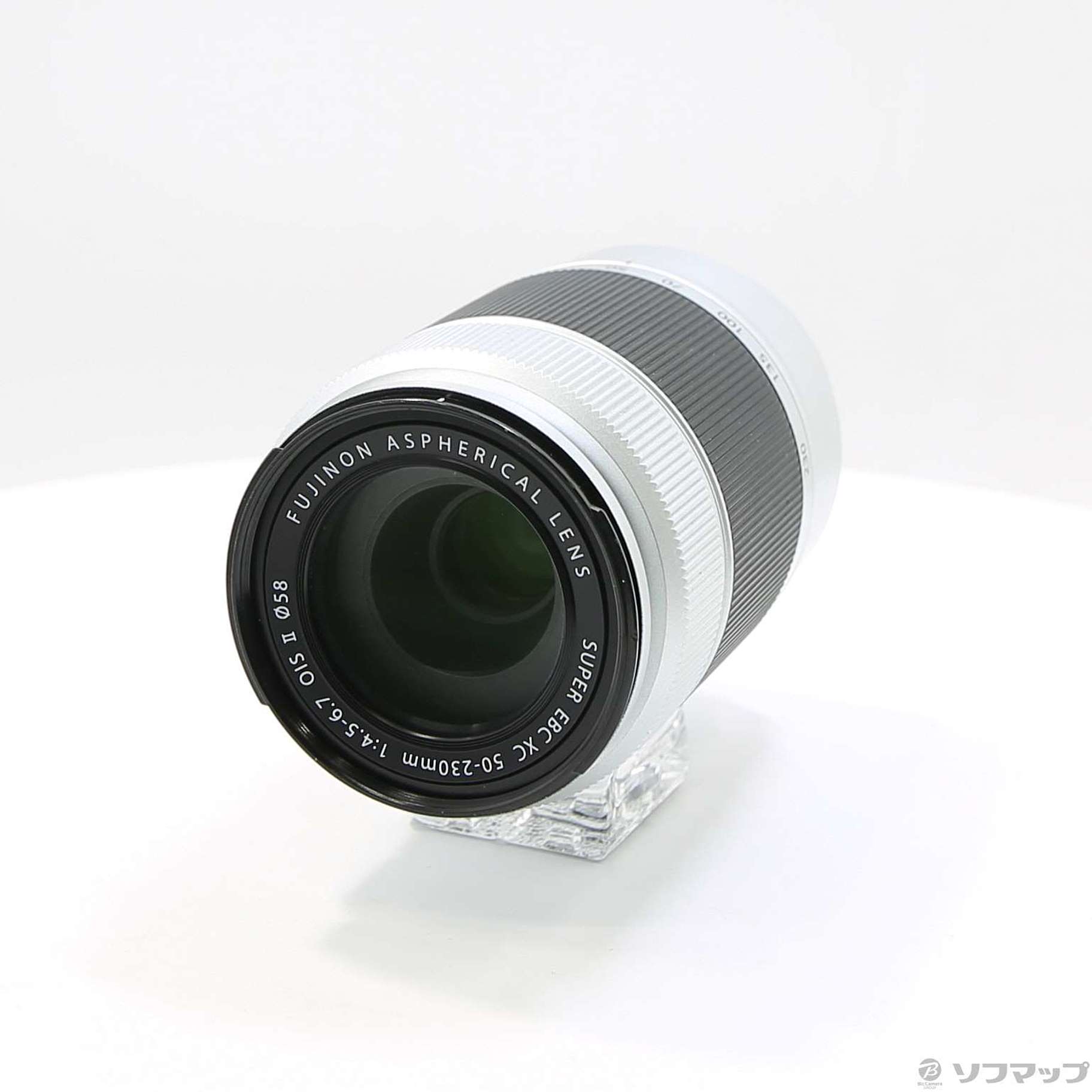 中古】〔展示品〕 XC50-230mm F4.5-6.7 OIS II シルバー