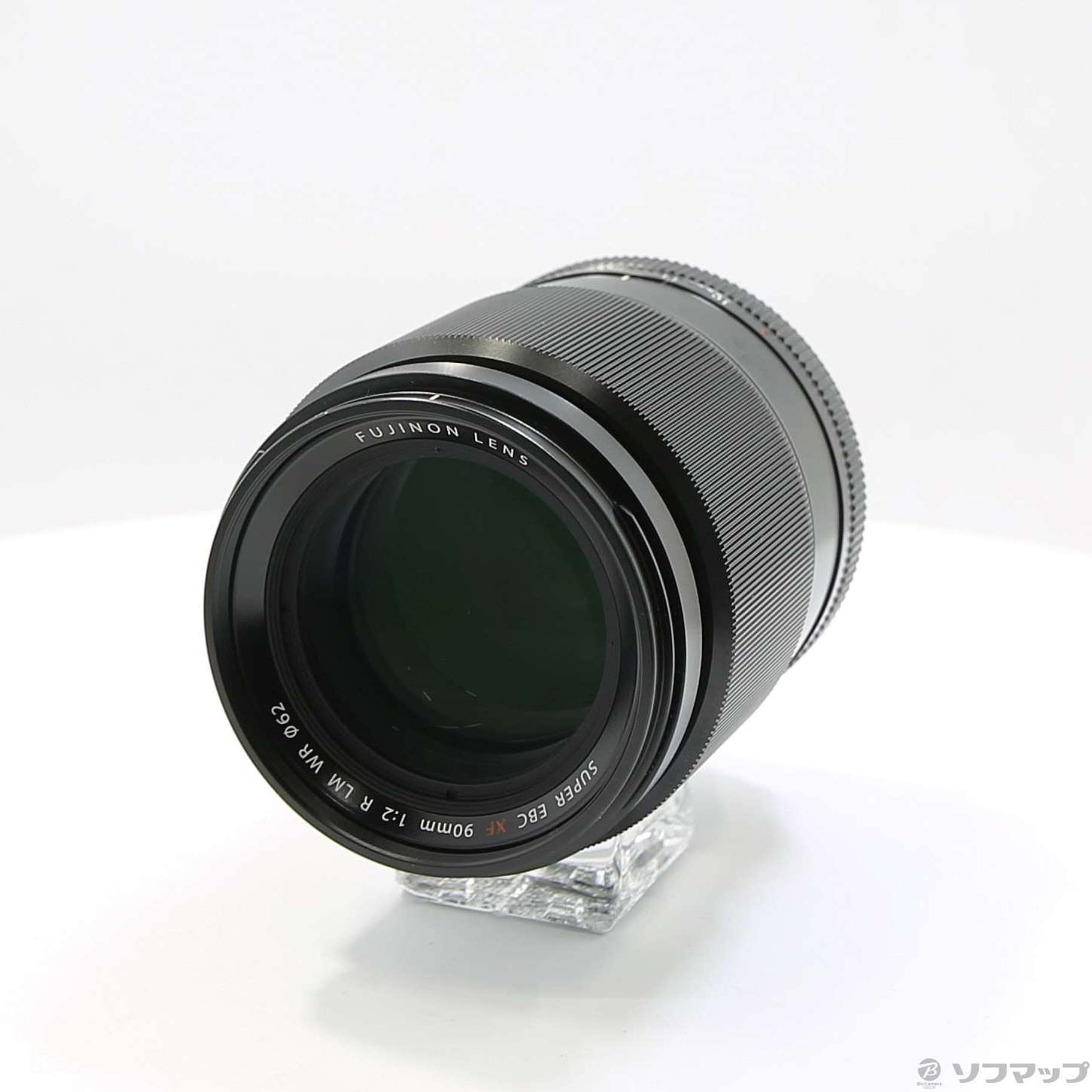 〔展示品〕 XF90mm F2 R LM WR