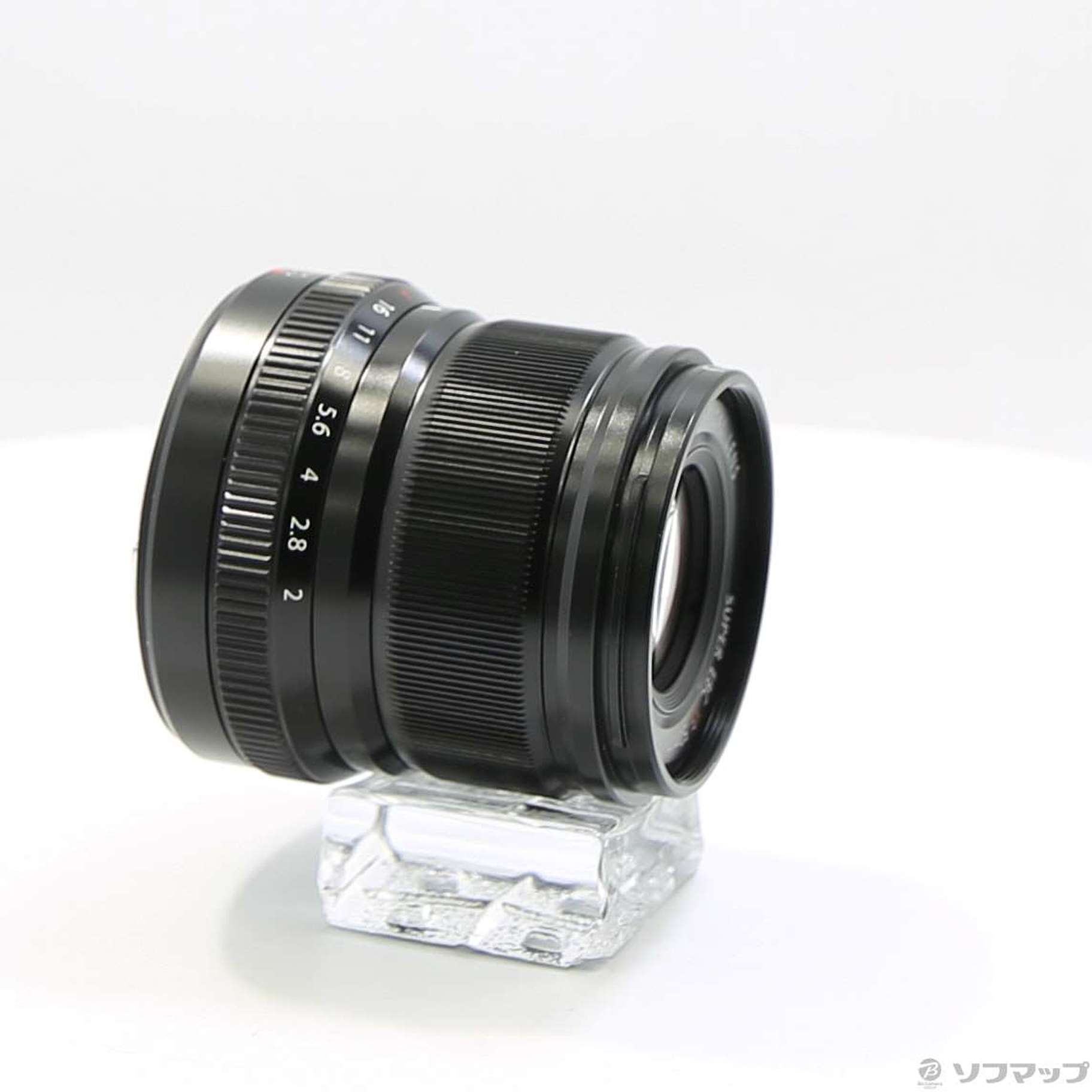 中古】XF50mmF2 R WR ブラック [2133049026897] - リコレ