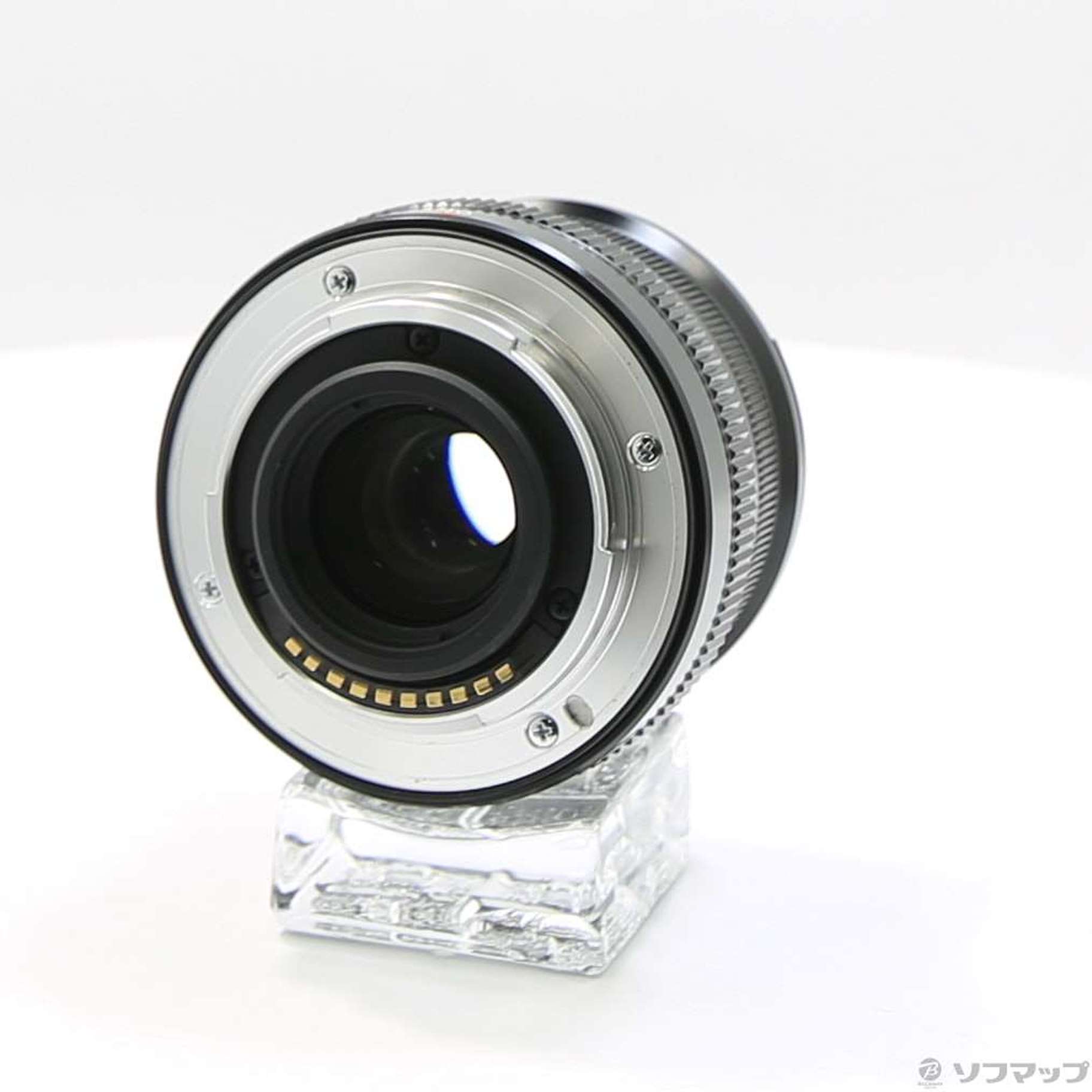 中古】〔展示品〕 フジノンレンズ XF16mmF2.8 R WR ブラック