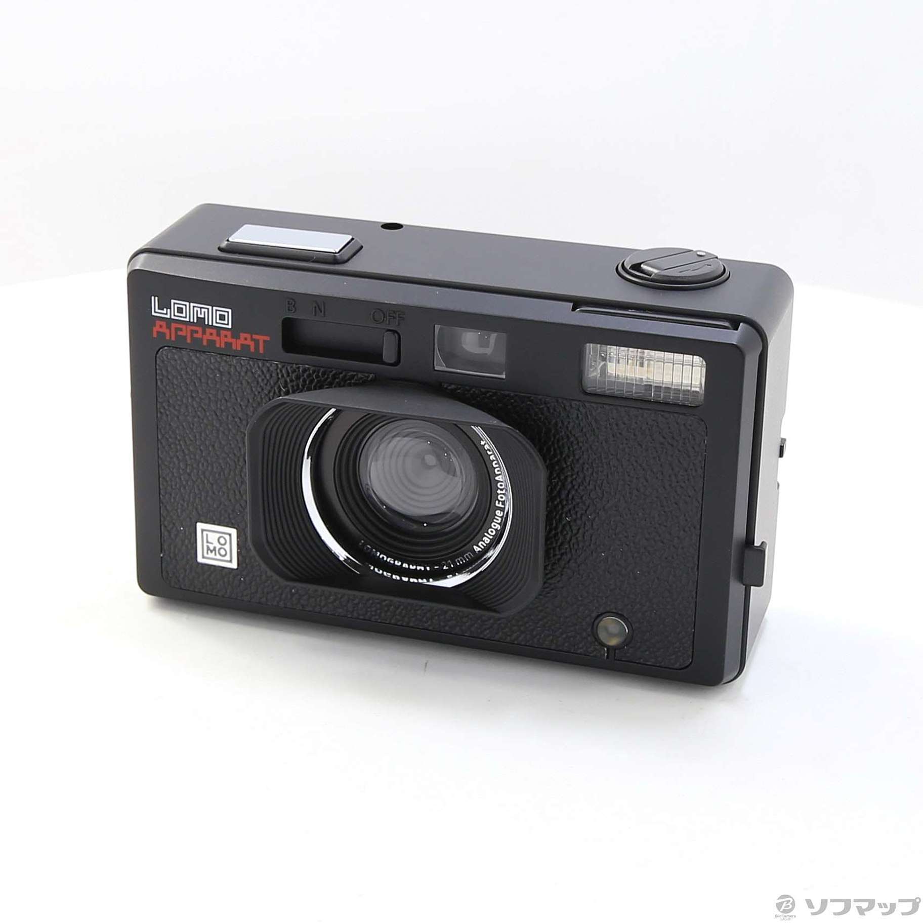 中古】〔展示品〕 LomoApparat 21mm Point and Shoot Camera 