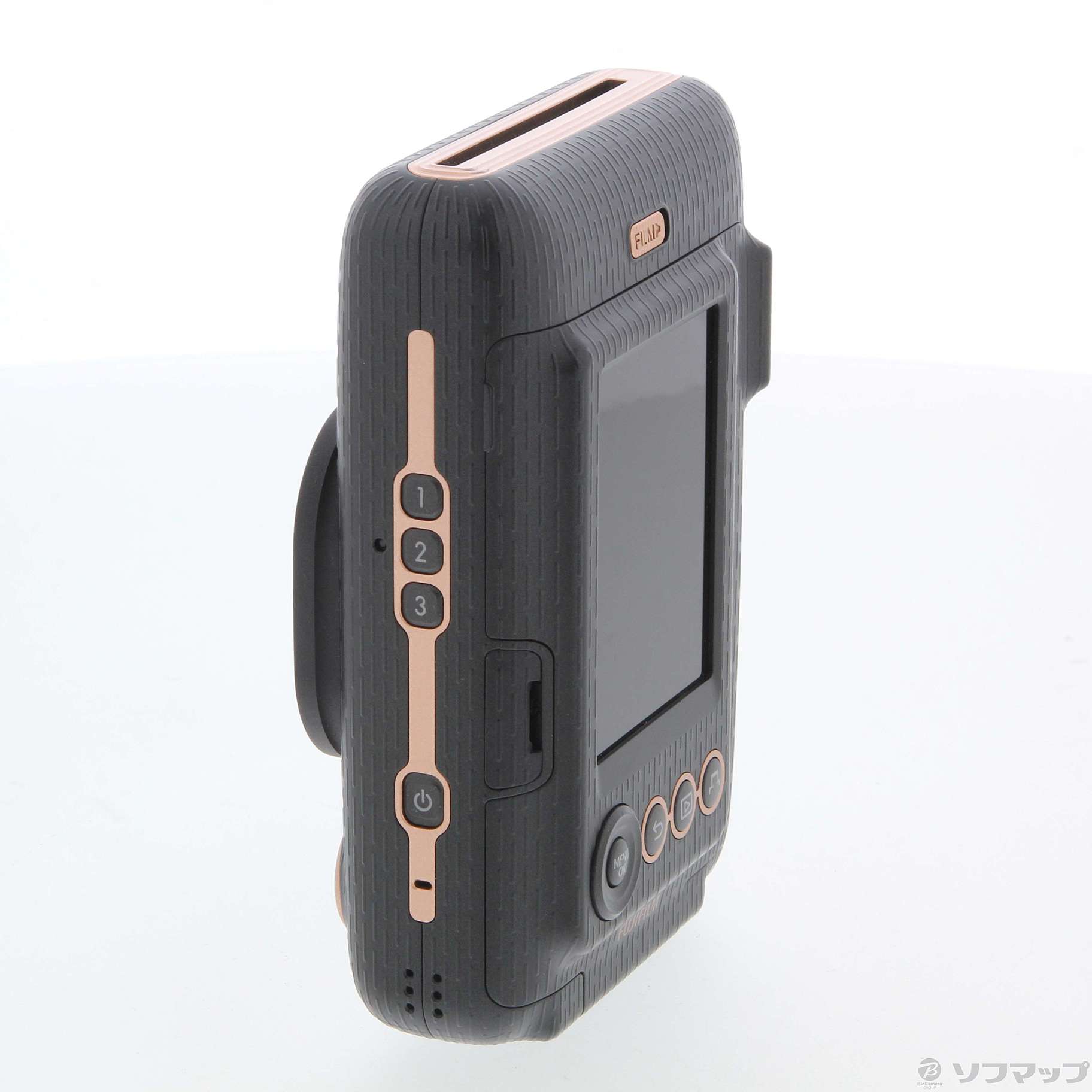 チェキ instax mini LiPlay (エレガントブラック) 【公式通販】