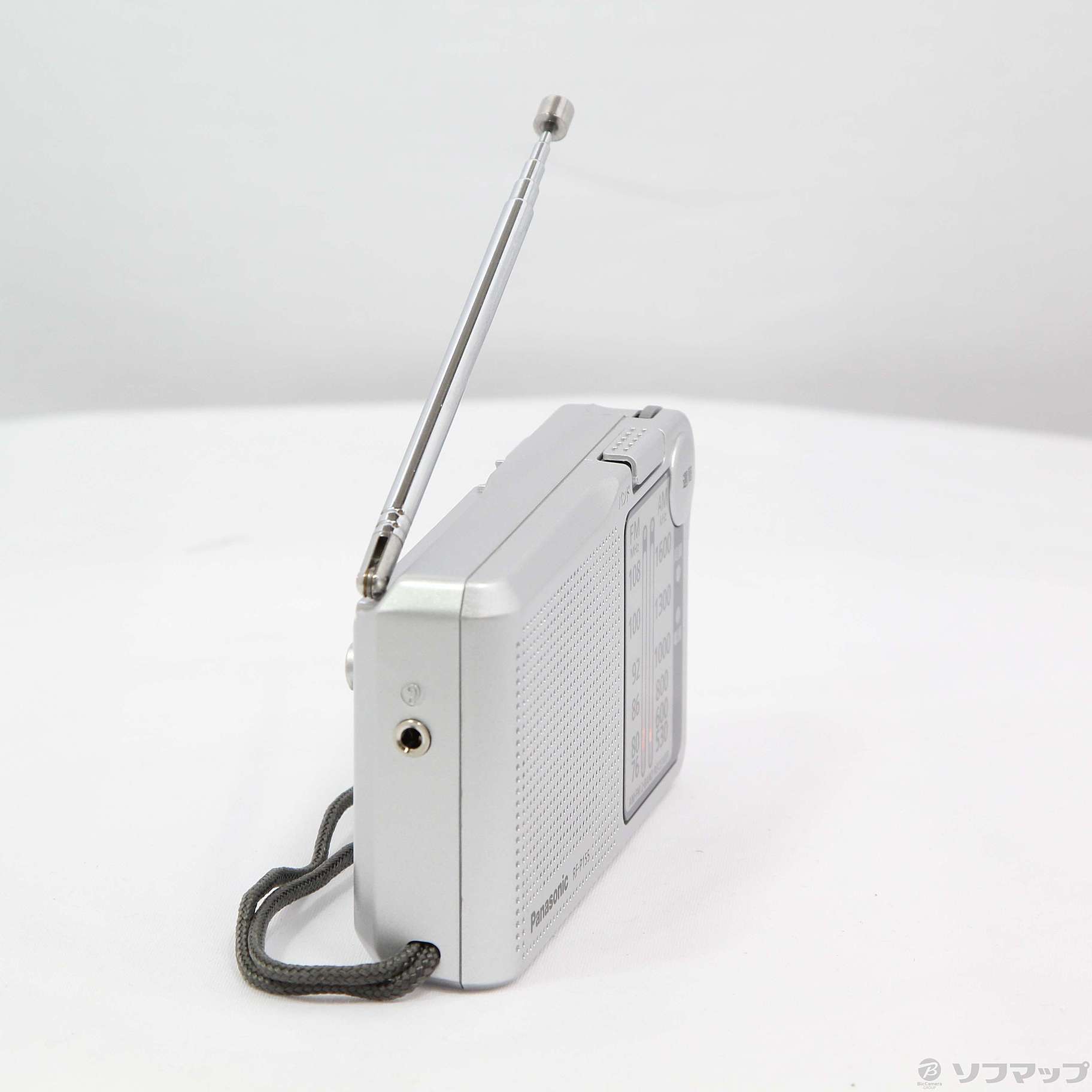 中古】〔展示品〕 FM／AM 2バンドレシーバー RF-P155 [2133049027818