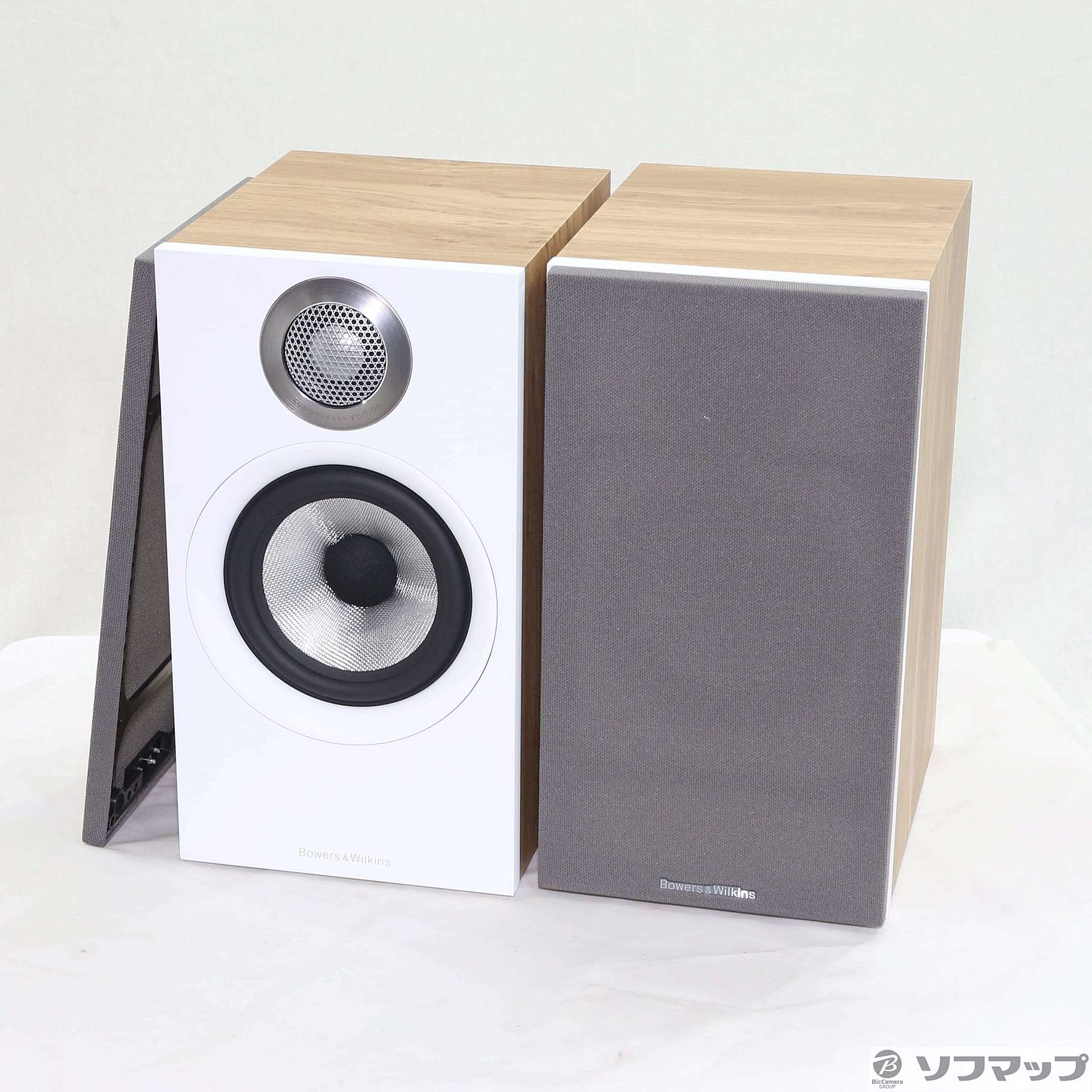 中古】607 S2 Anniversary Edition オーク ペア [2133049028013 