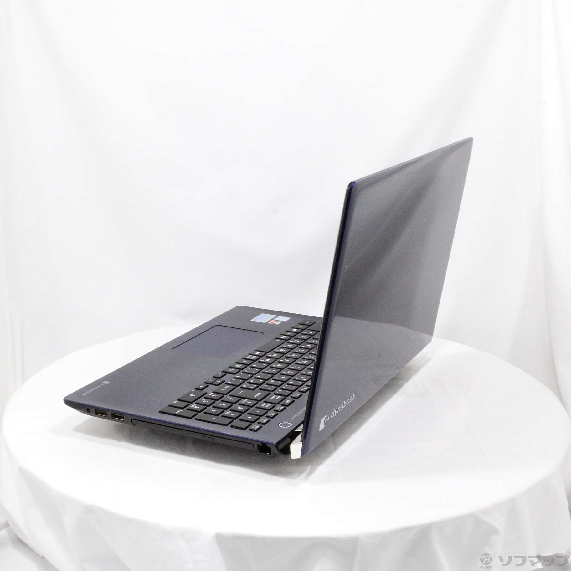 中古】dynabook T5 P2T5LPBL スタイリッシュブルー 〔Windows 10