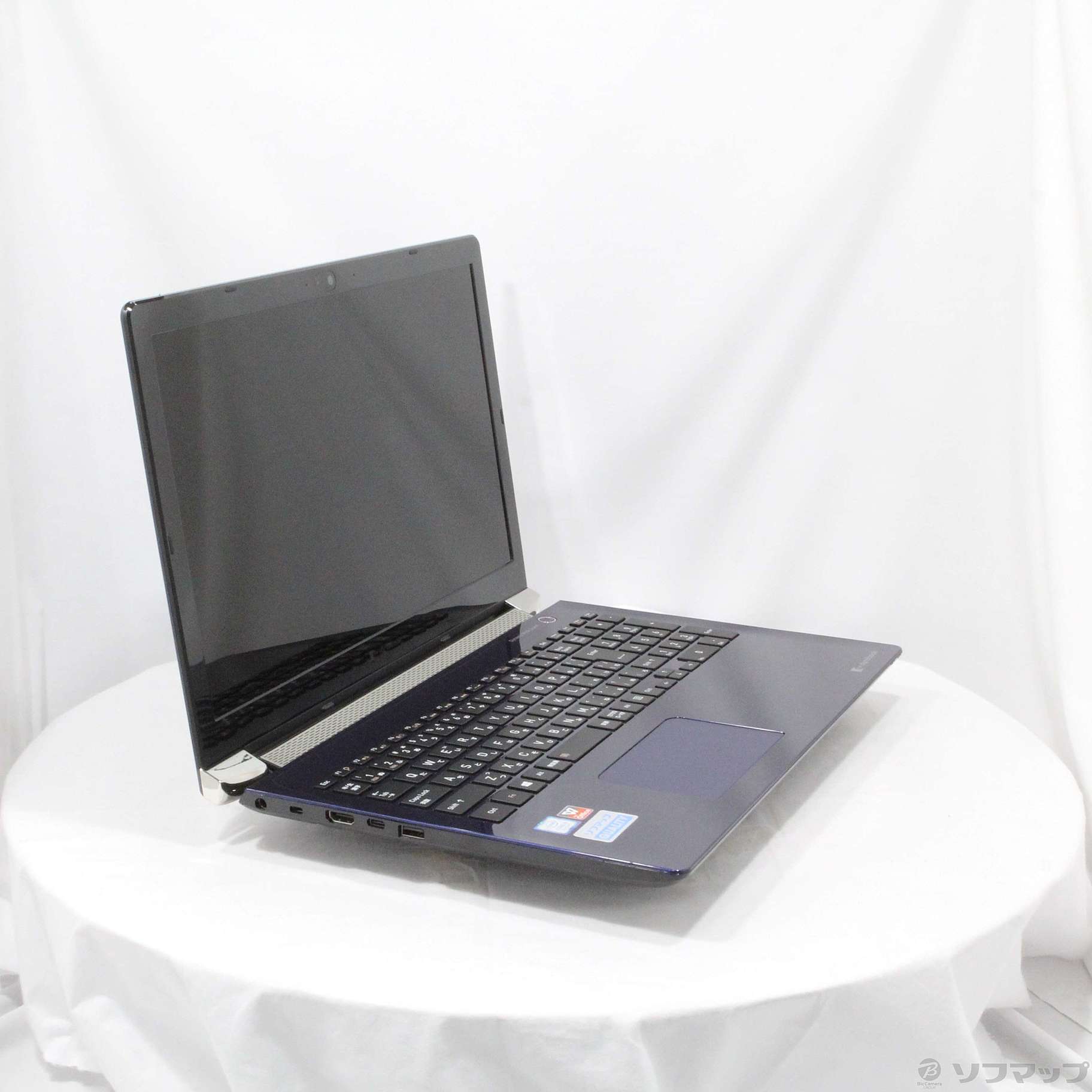 中古】dynabook T5 P2T5LPBL スタイリッシュブルー 〔Windows 10