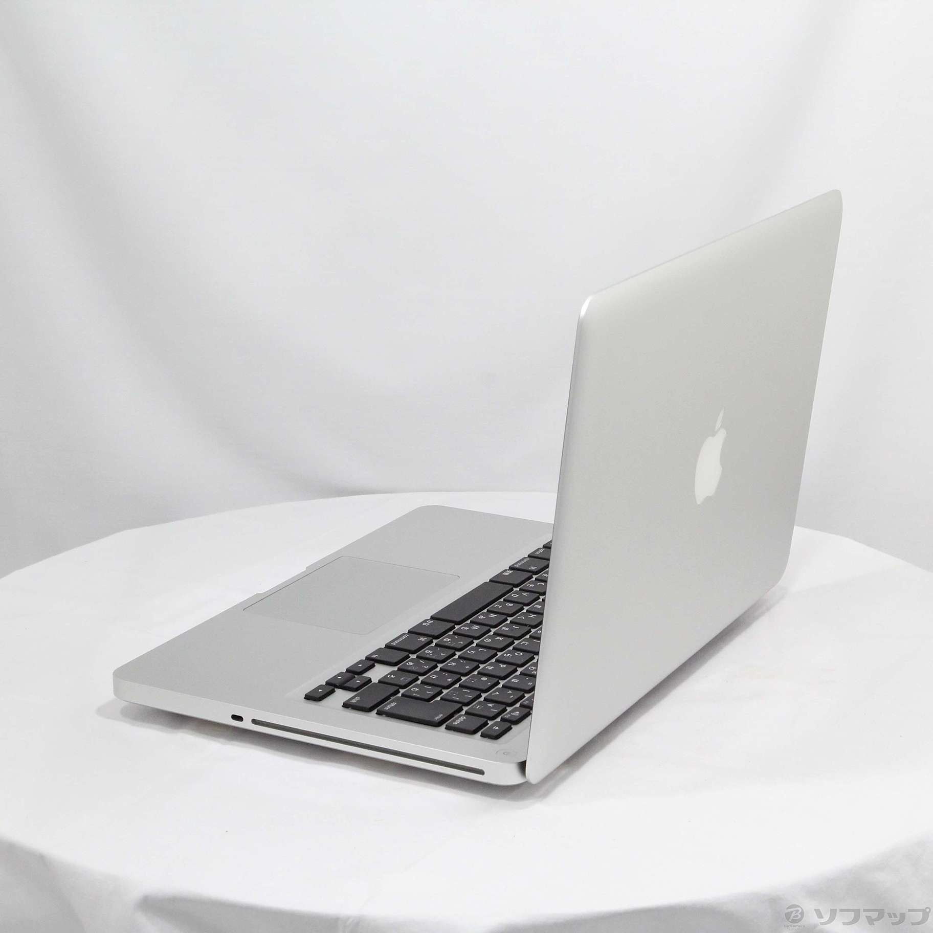 中古】MacBook Pro 13.3-inch Mid 2012 MD101J／A Core_i5 2.5GHz 8GB