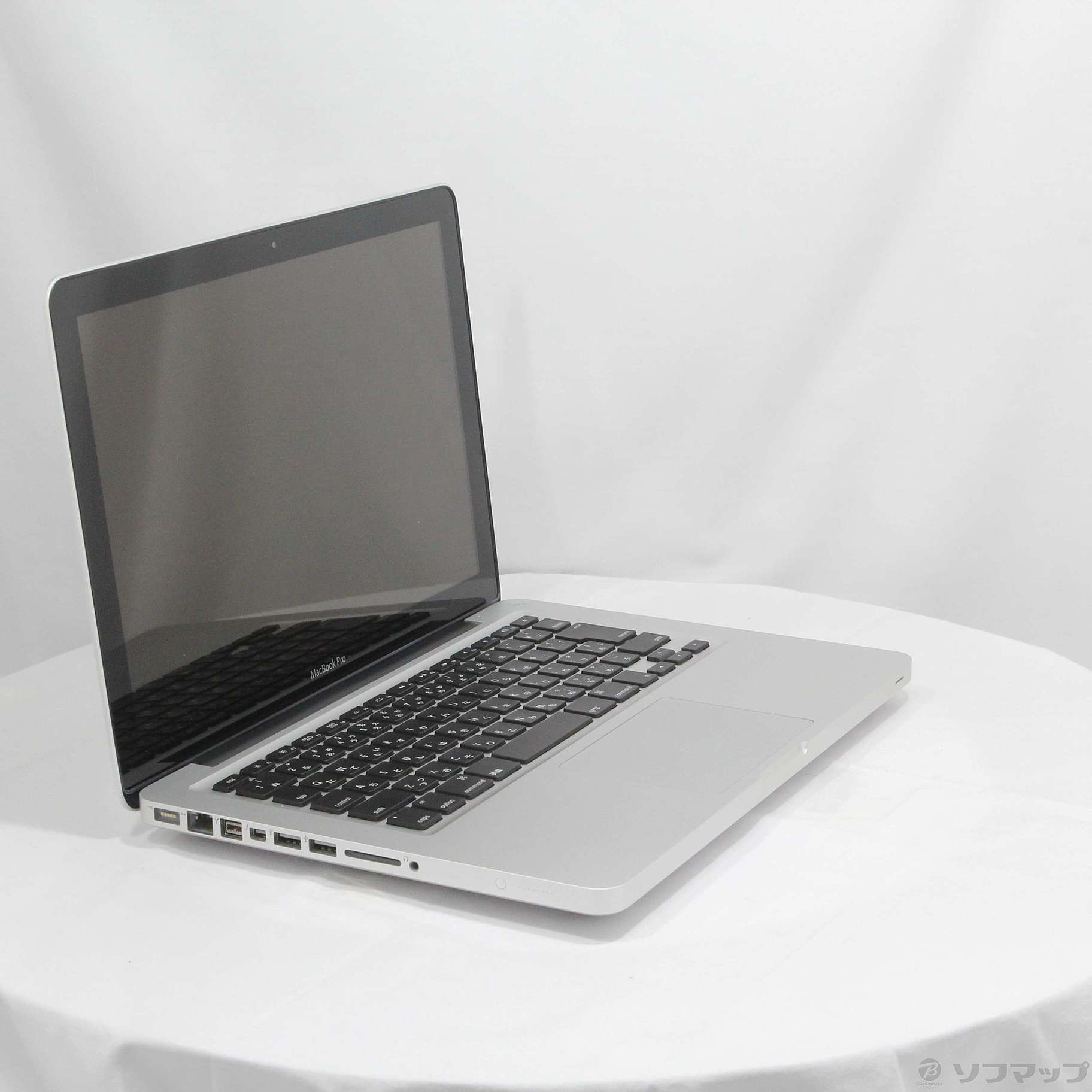 中古】MacBook Pro 13.3-inch Mid 2012 MD101J／A Core_i5 2.5GHz 8GB ...