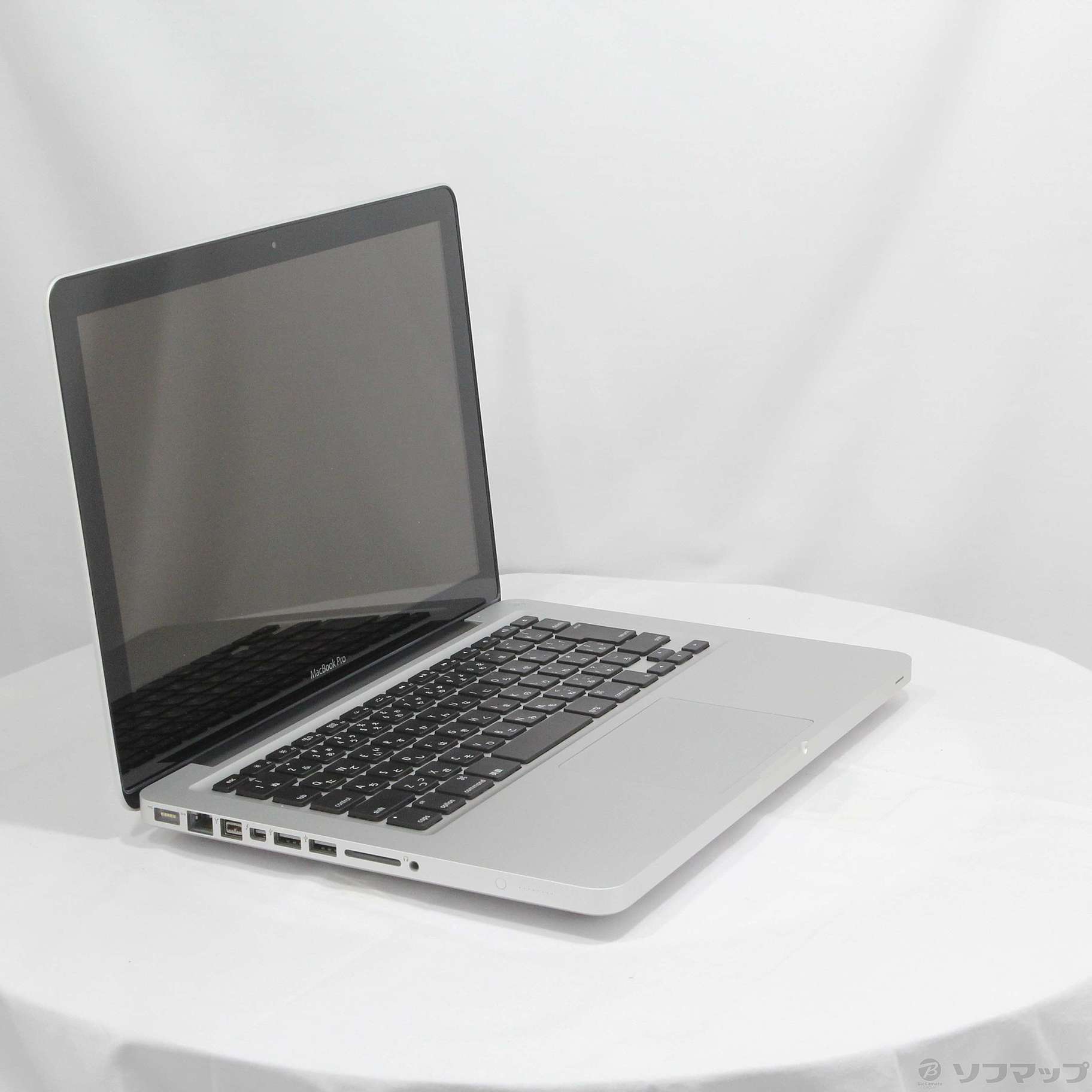 中古】MacBook Pro 13.3-inch Mid 2012 MD101J／A Core_i5 2.5GHz 8GB