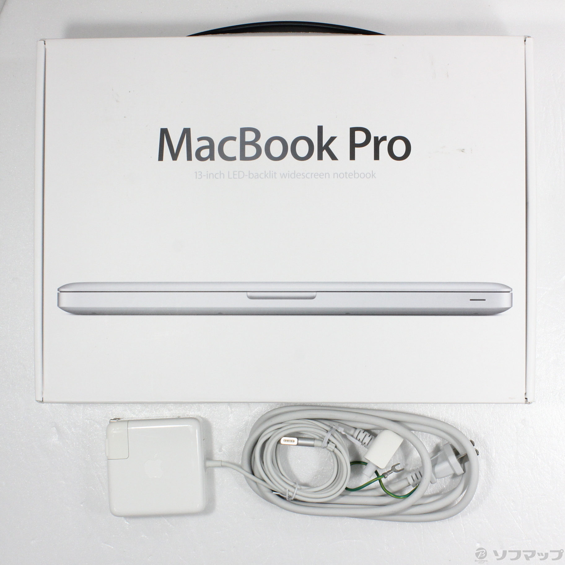 【14539】アップル MacBook Pro MD101J/A ジャンク品