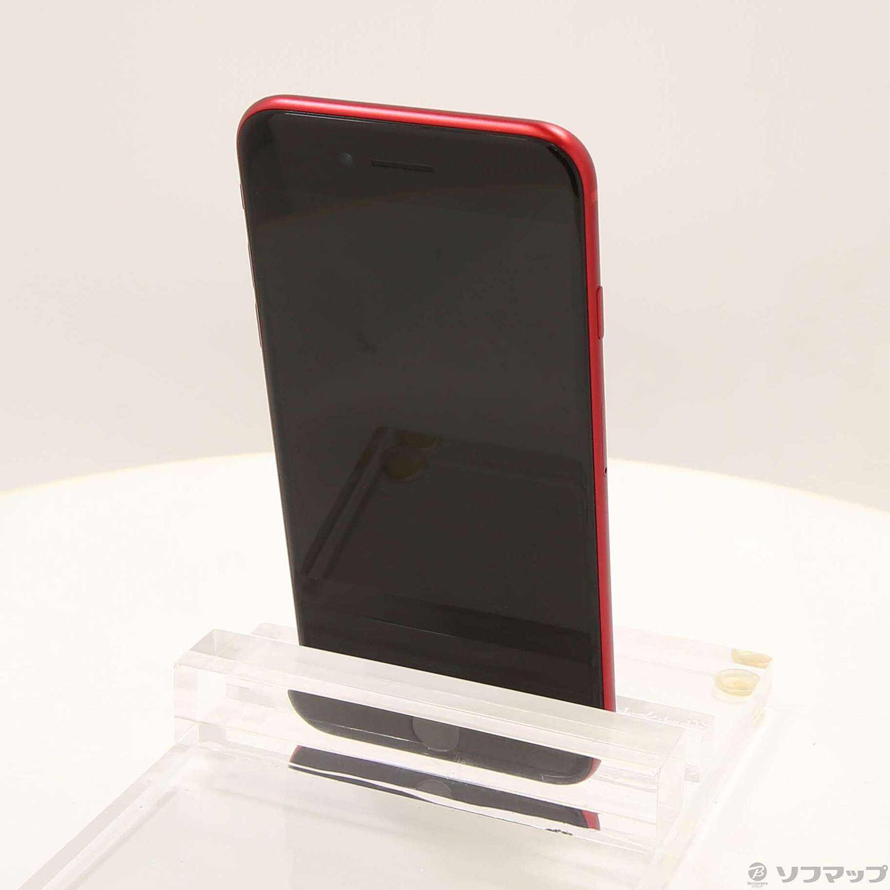 中古】セール対象品 iPhone SE 第2世代 64GB プロダクトレッド MHGR3J／A SIMフリー [2133049033208] -  リコレ！|ビックカメラグループ ソフマップの中古通販サイト