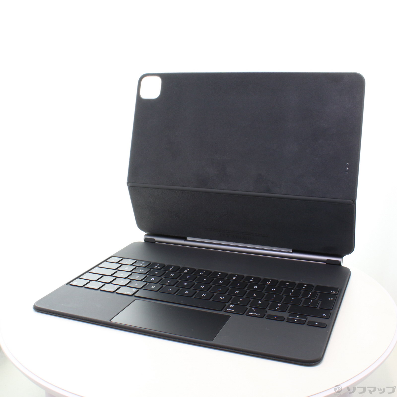 中古】12.9インチiPad Pro (第5世代)用 Magic Keyboard 英語(UK