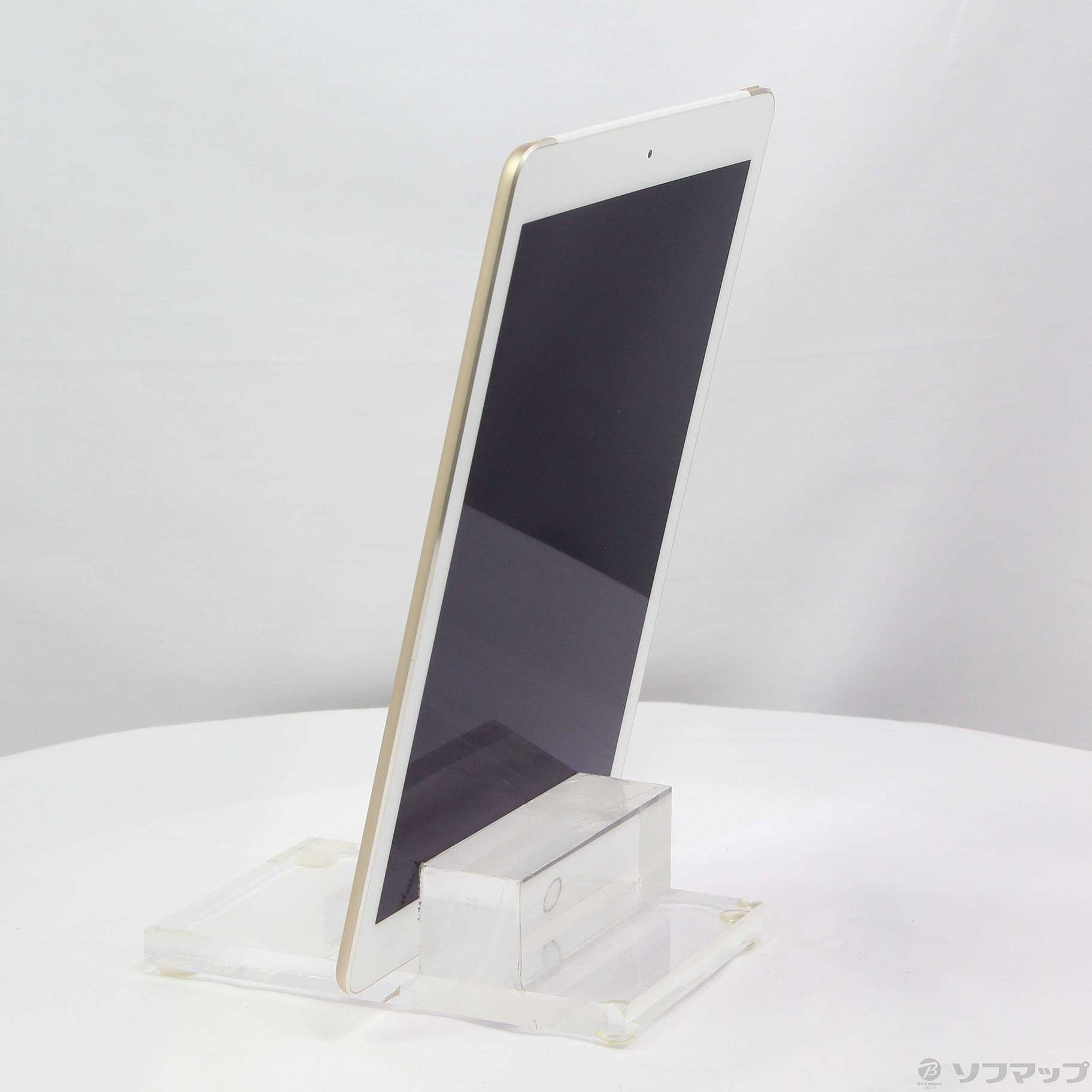 中古】iPad Air 2 16GB ゴールド MH1C2J／A SIMフリー [2133049033741