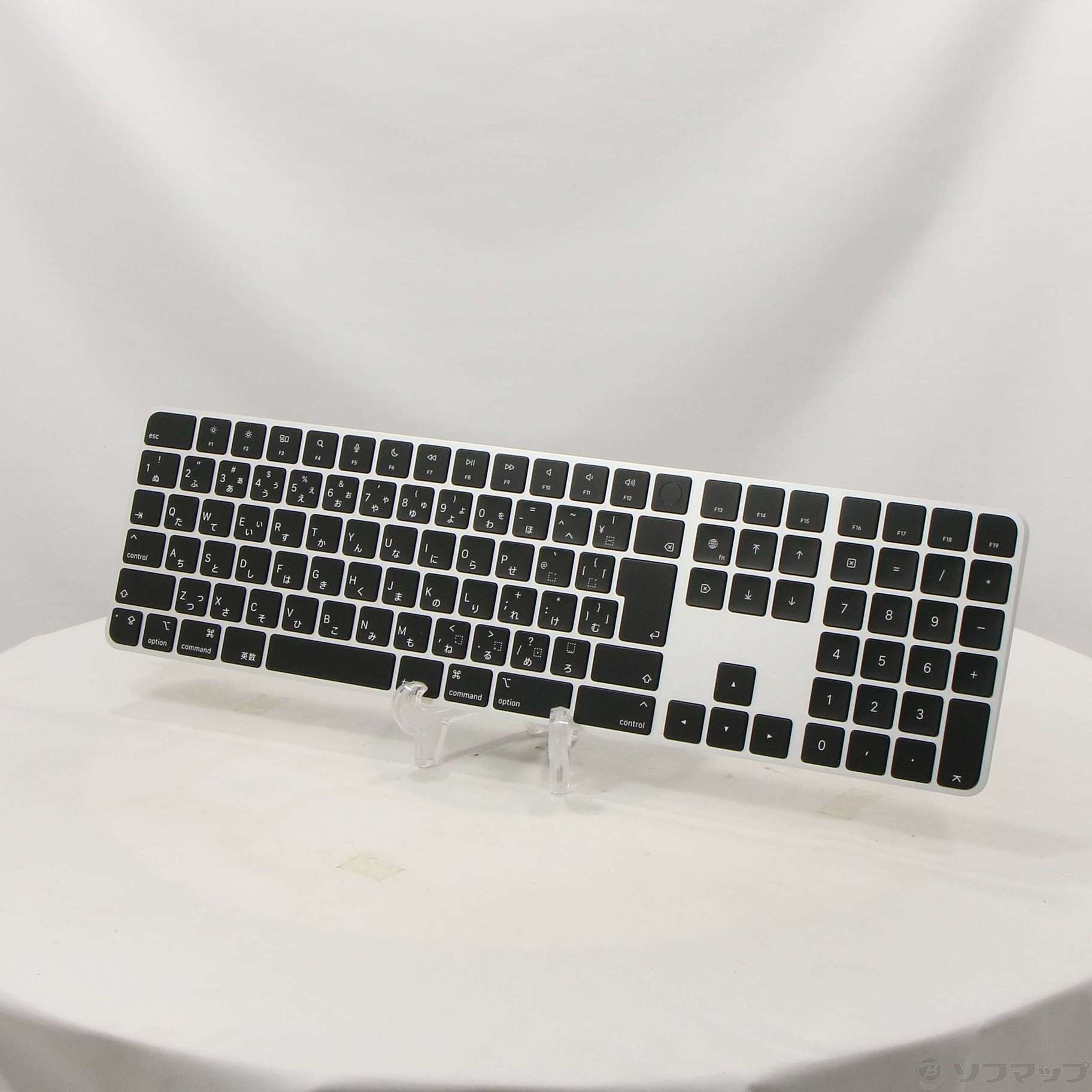 Apple Magic Keyboard MMMR3J/A キーボード - PC周辺機器