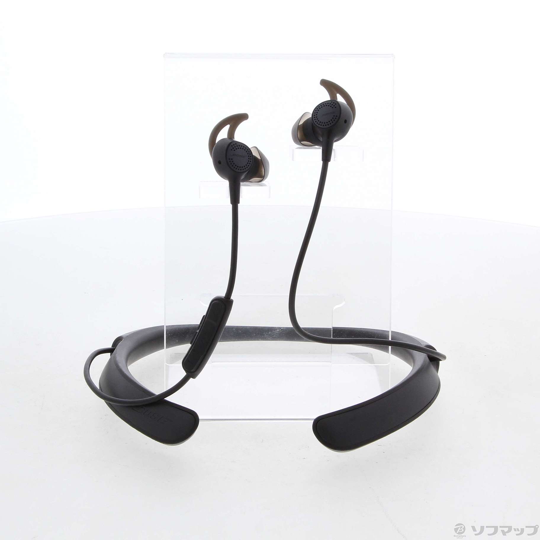 中古】QuietControl 30 wireless headphones QC30 BLK [2133049034106