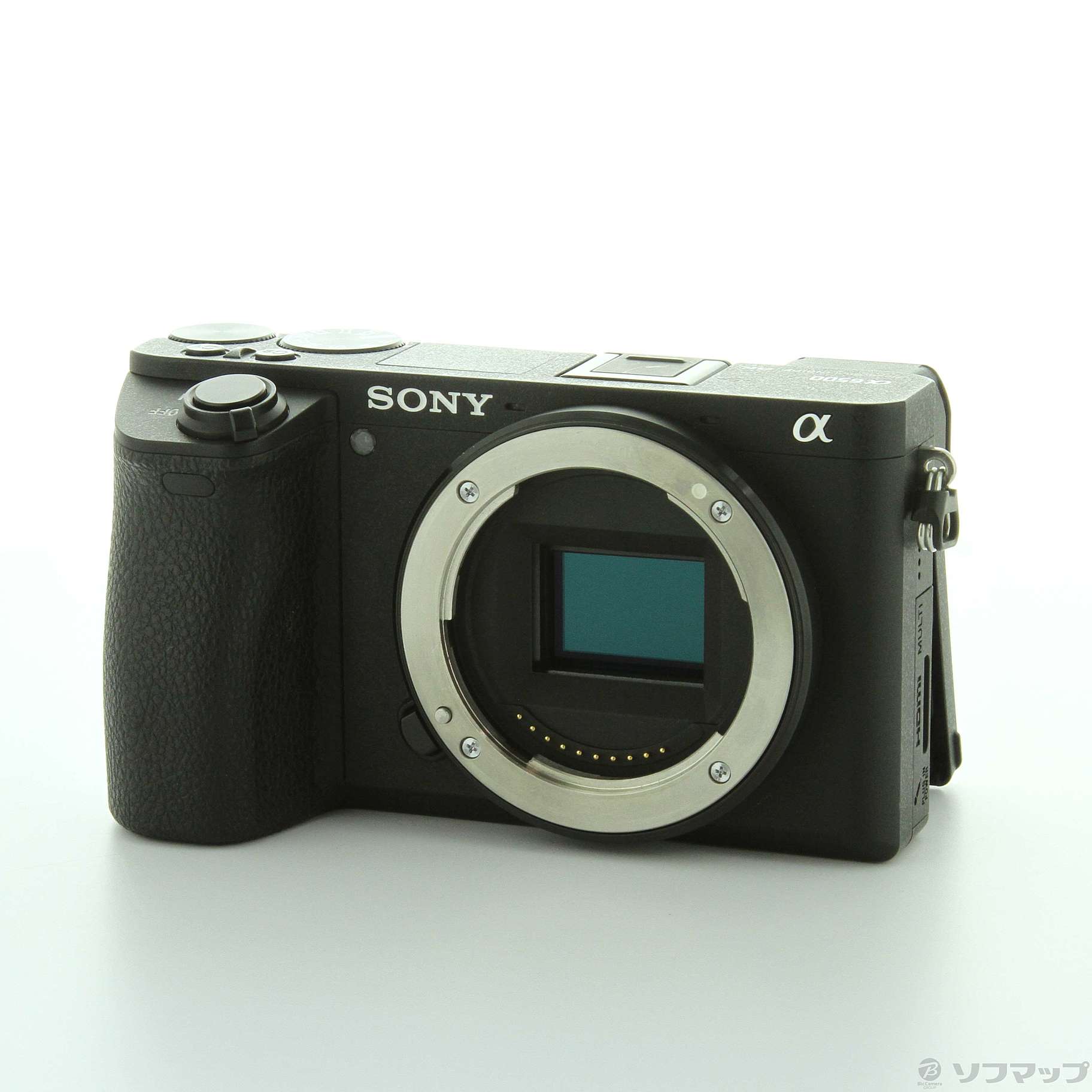 中古】α6500 ボディ ILCE-6500 [2133049034113] - リコレ！|ソフマップ