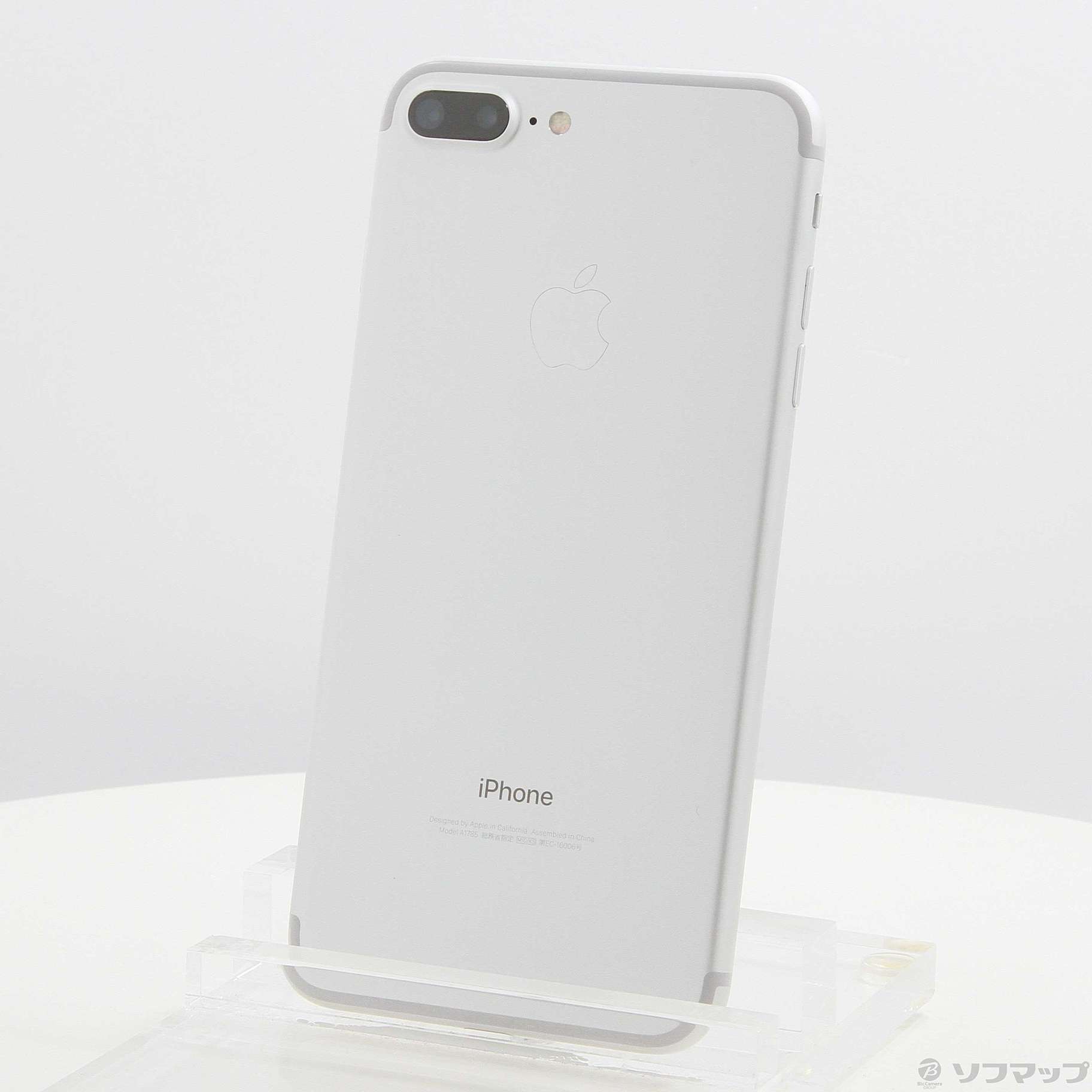 iPhone 7 Plus 128GB シルバー SoftBank