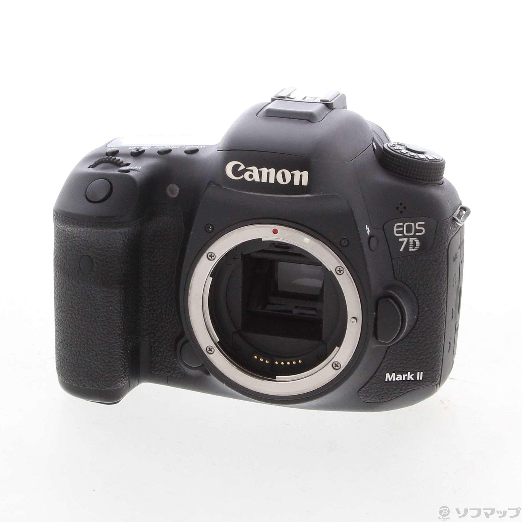 中古】EOS 7D MarkII [2133049034618] - リコレ！|ビックカメラ