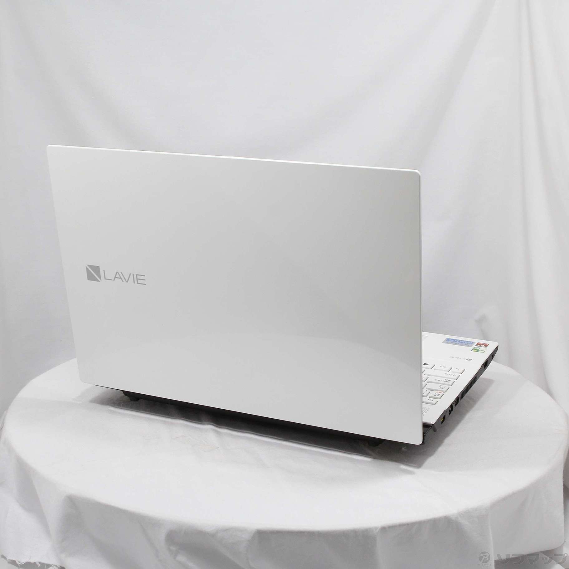 中古】格安安心パソコン LAVIE Direct NS PC-GN254FSAA 〔Windows 10