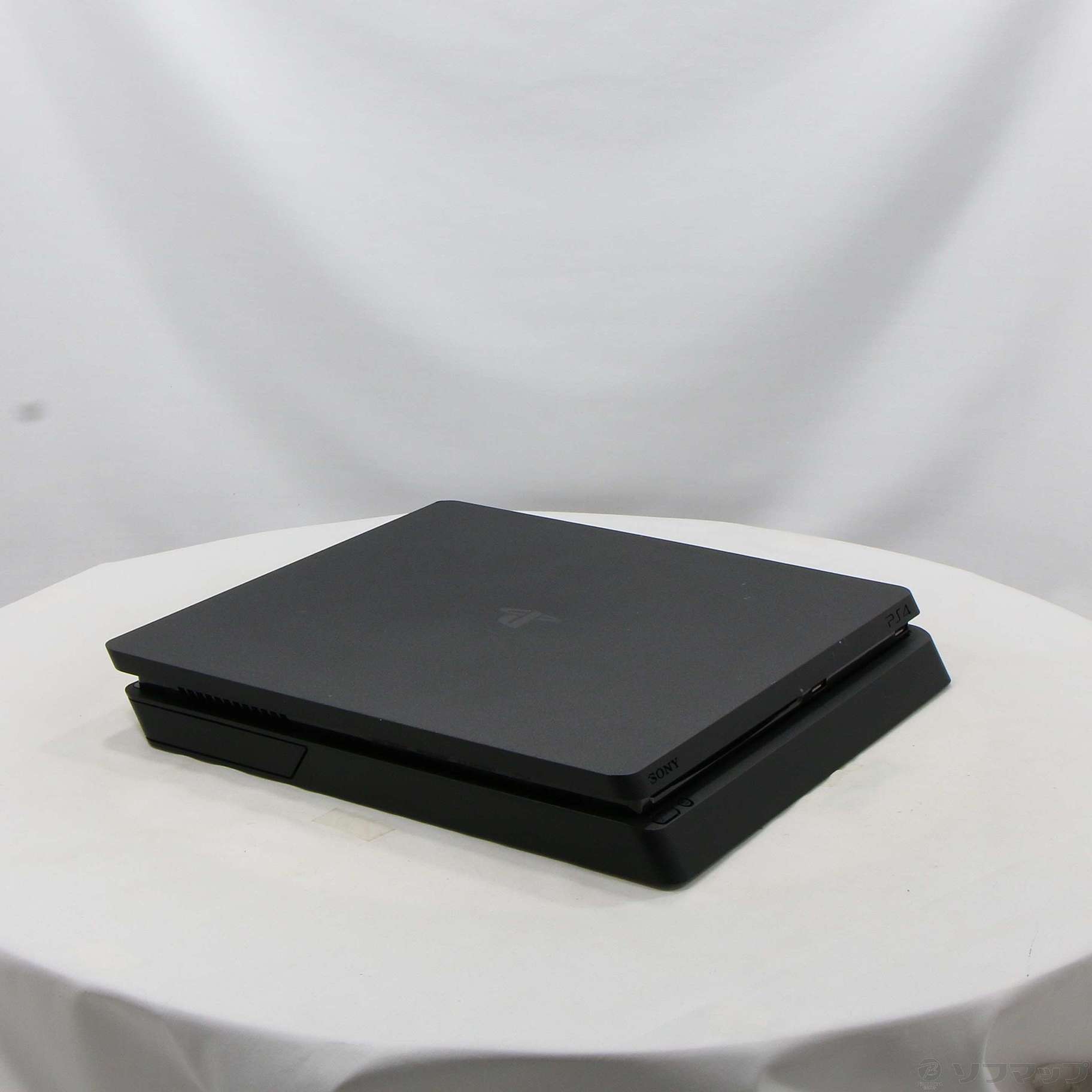 中古品〕 PlayStation 4 ジェット・ブラック 1TB CUH-2200BB01｜の通販 ...
