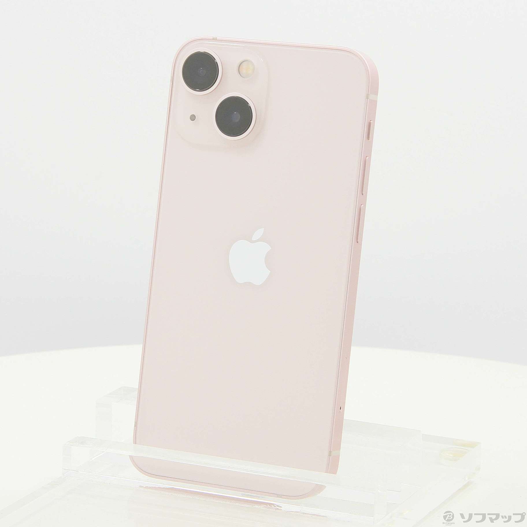 中古】iPhone13 mini 128GB ピンク MLJF3J／A SIMフリー ...