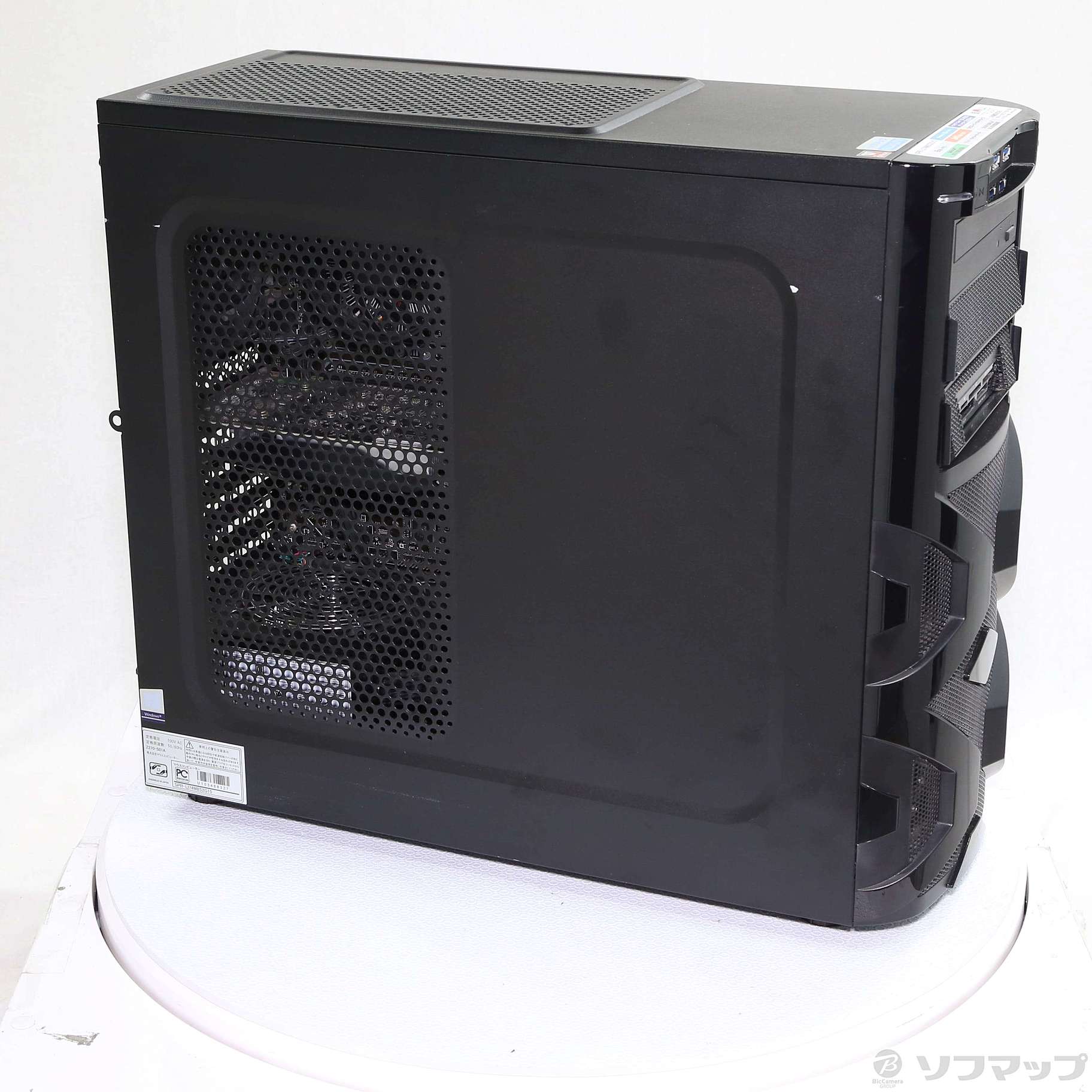 マウス デスクPC Core i5 7400 8GB GTX1050 - www ...