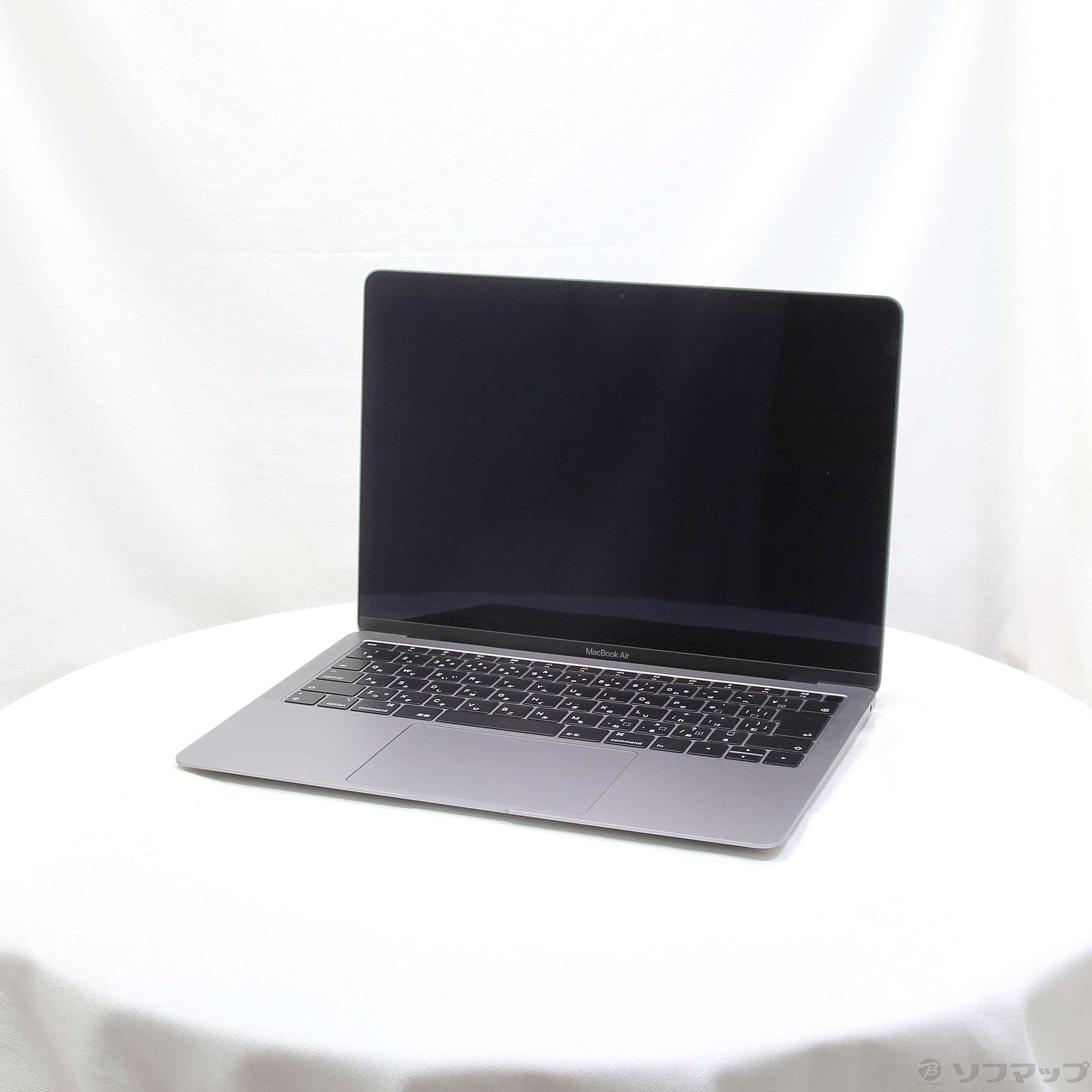 中古】MacBook Air 13.3-inch Mid 2019 MVFJ2J／A Core_i5 1.6GHz 8GB