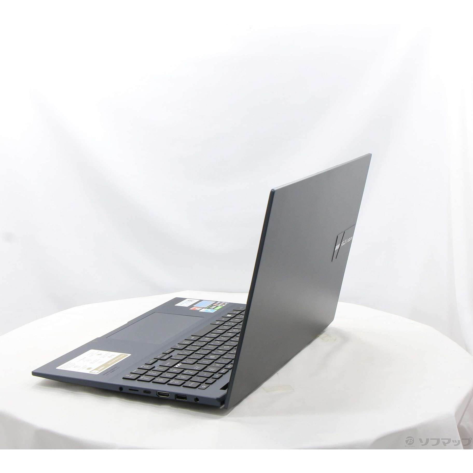 中古】Vivobook Pro 15 OLED M6500QE M6500QE-MA017W クワイエット