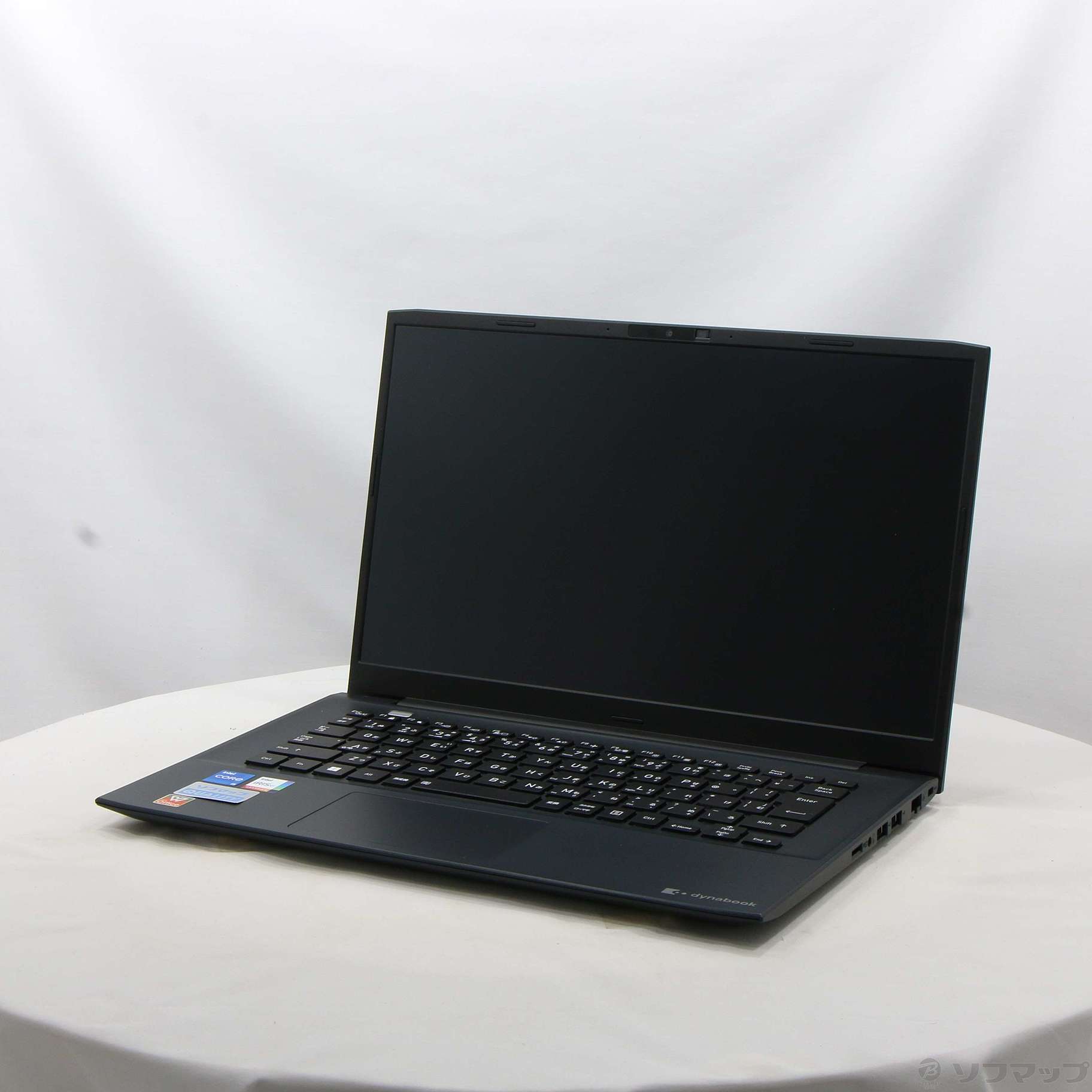 中古】dynabook MZ／MV W6MZMV5DAL オニキスブルー ［Core i5 1235U