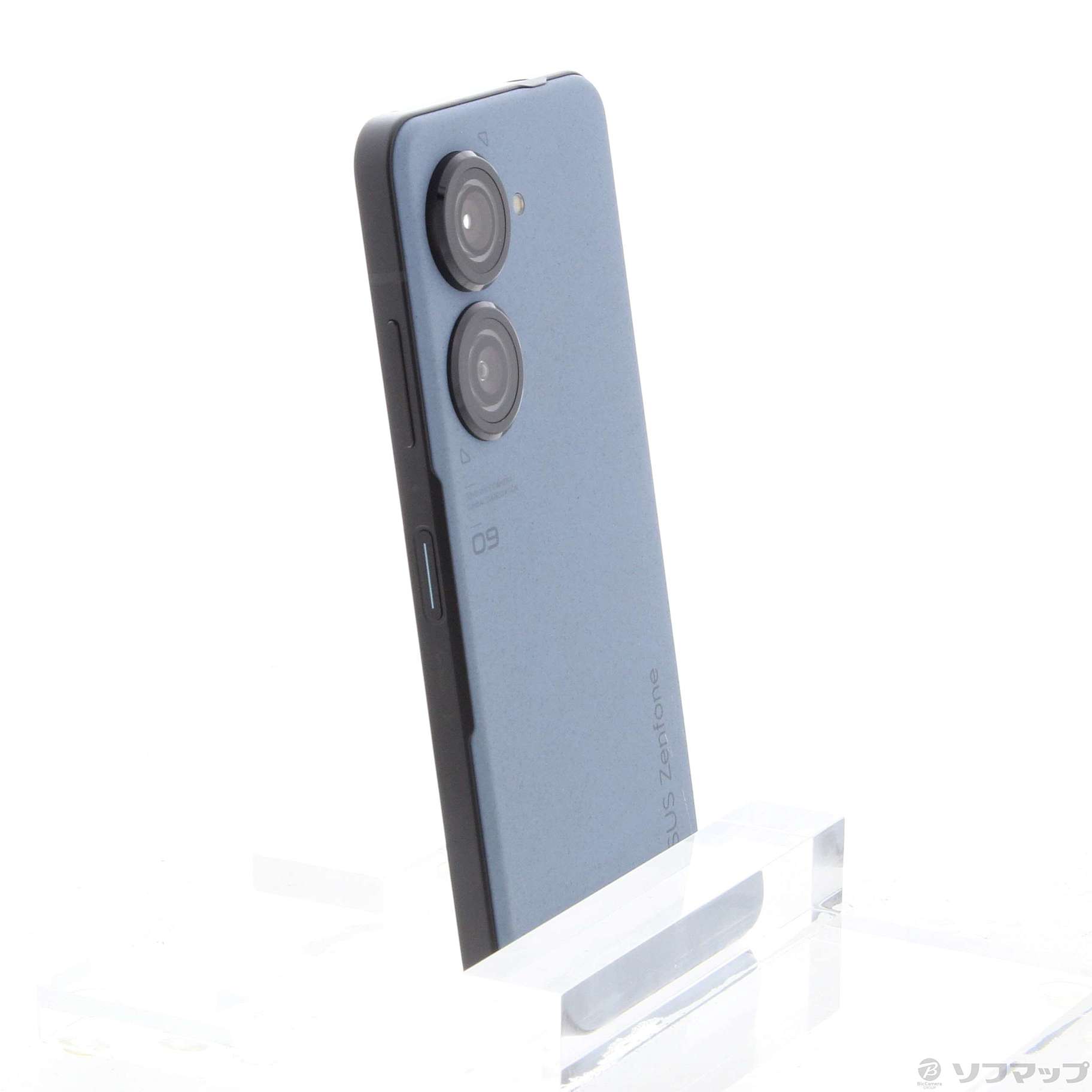 中古】Zenfone 9 128GB スターリーブルー ZF9-BL8S128 SIMフリー