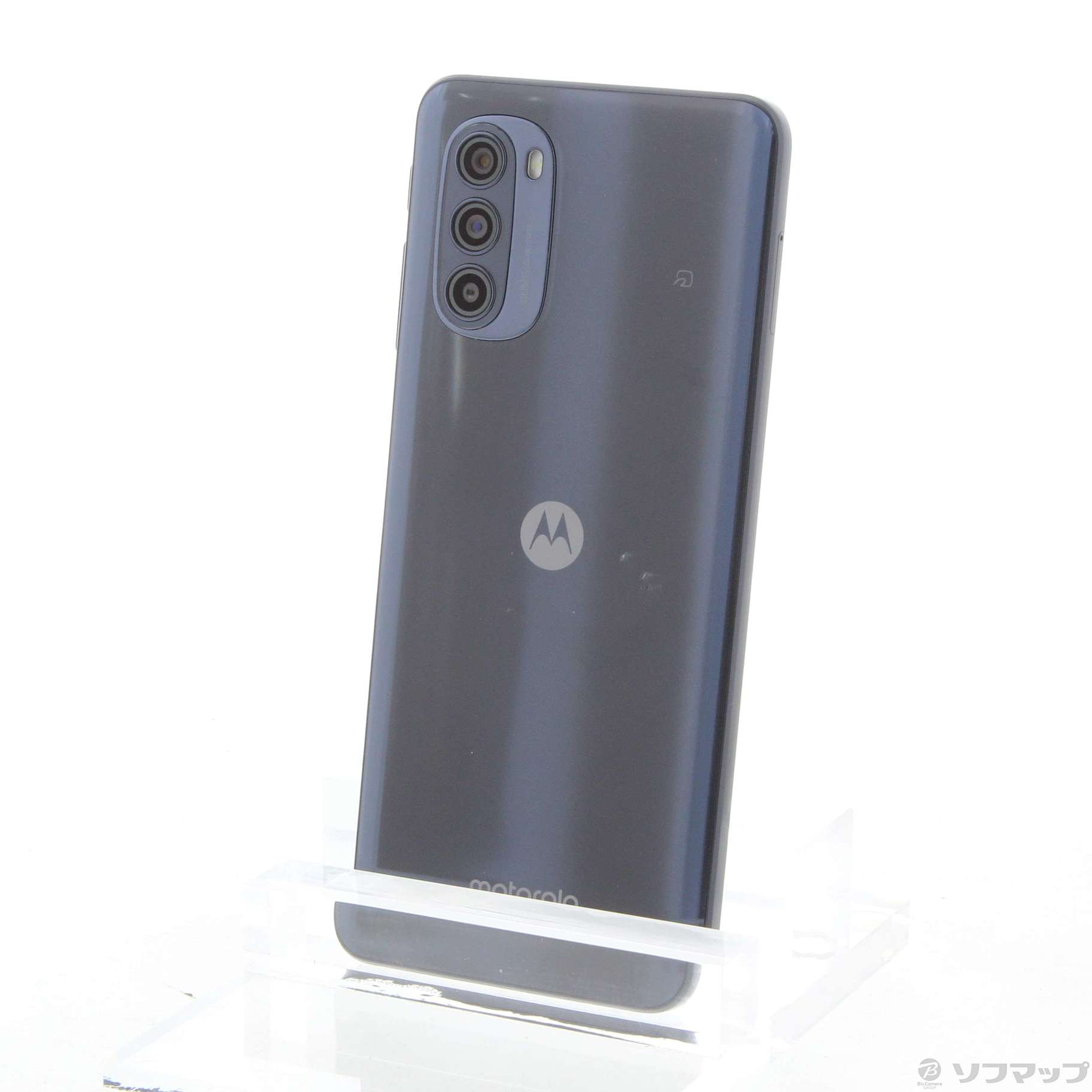 moto g52j 5G インクブラック 128 GB SIMフリー - 携帯電話本体