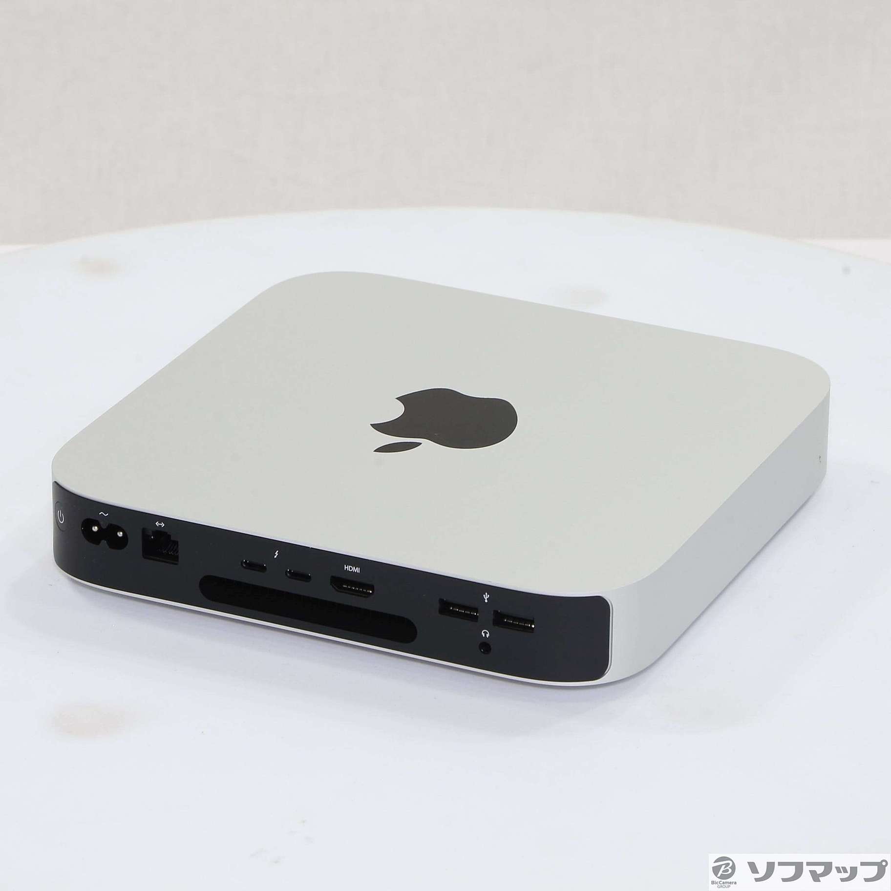 Mac mini Apple おいしゅう M1 メモリー:16GB SSD: 2TB