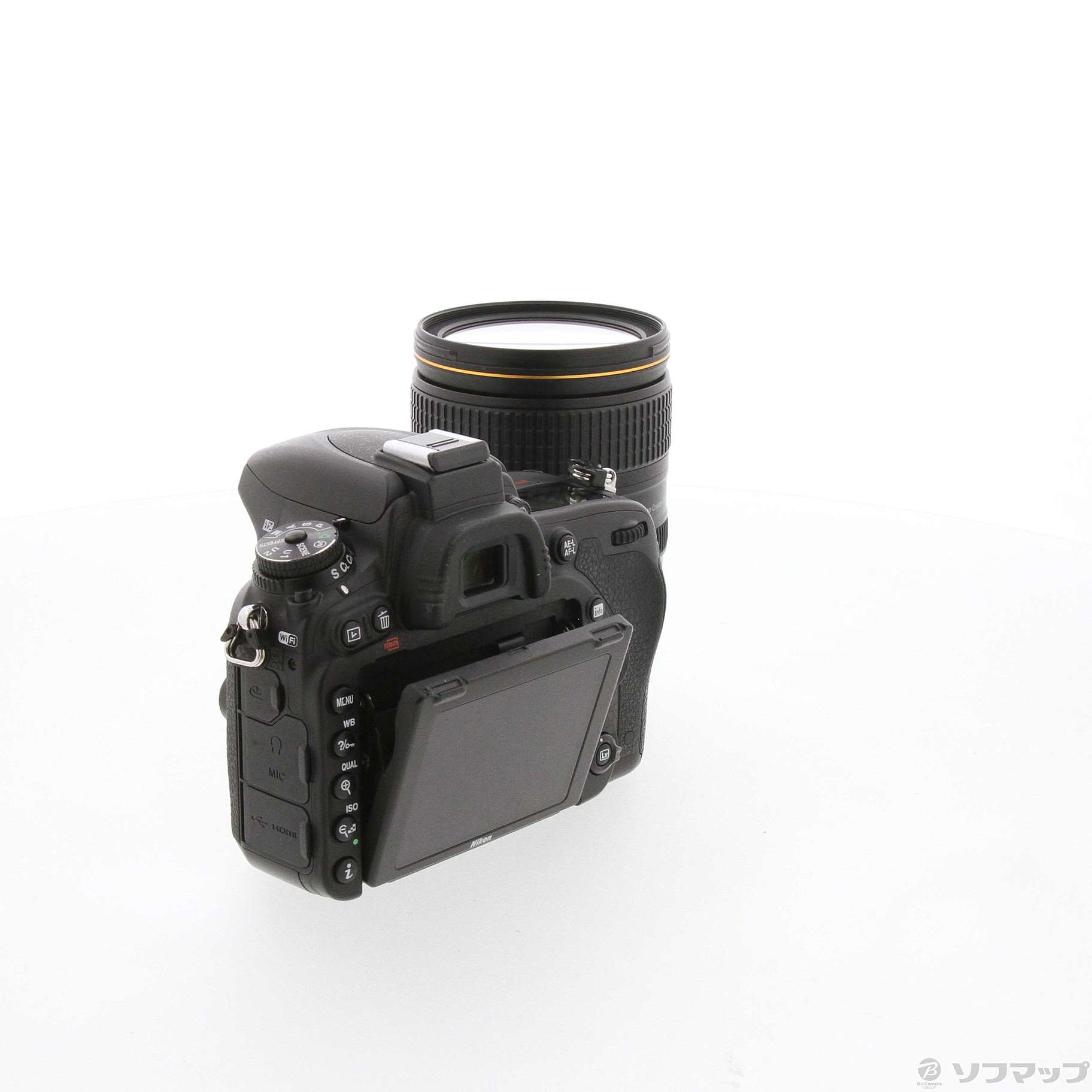 中古】Nikon D750 24-120 VR レンズキット [2133049059314] - 法人専用