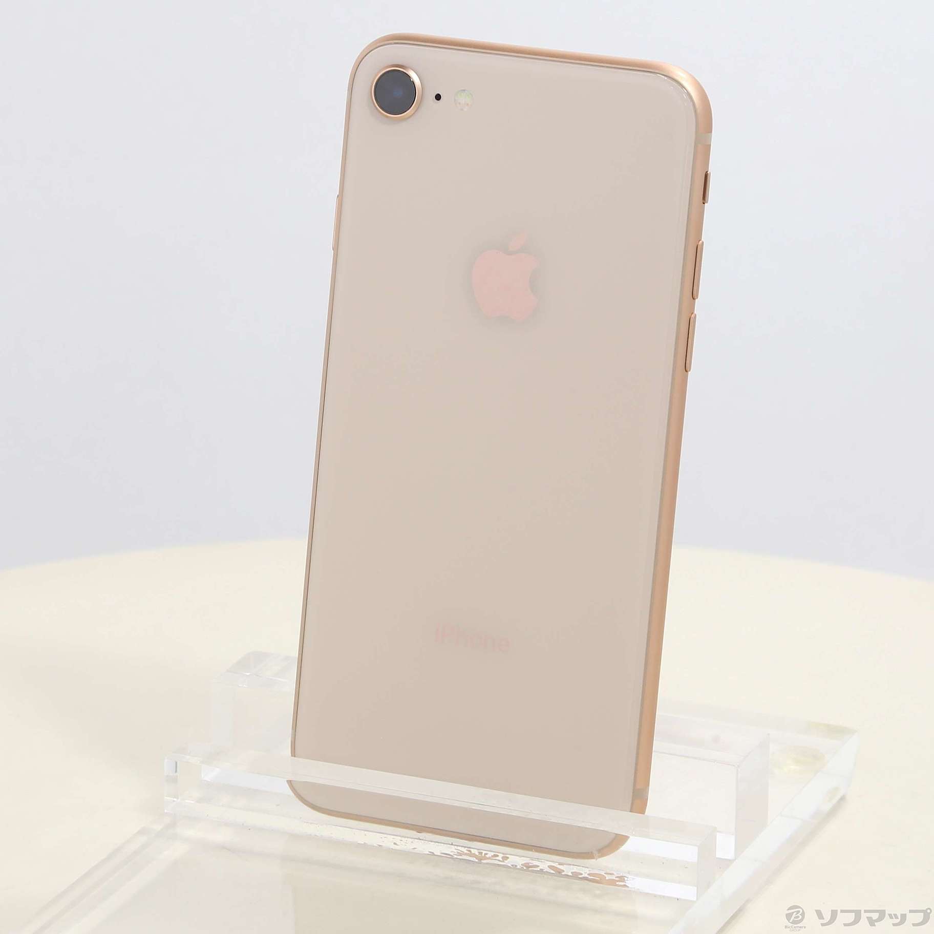 iPhone 8 Plus Gold 64 GB Softbank