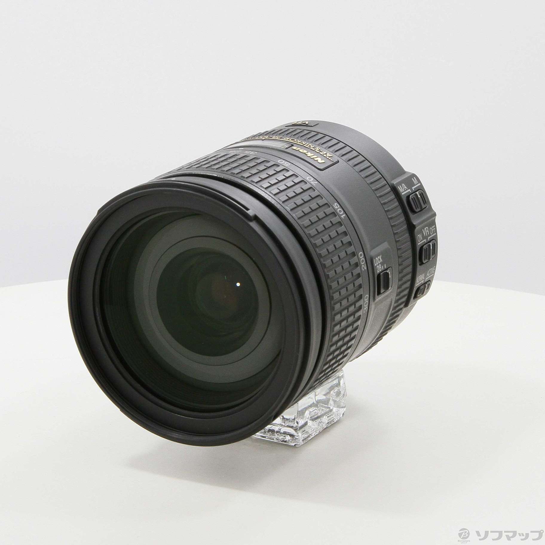 中古】Nikon AF-S NIKKOR 28-300mm F3.5-5.6G ED VR [2133049059901