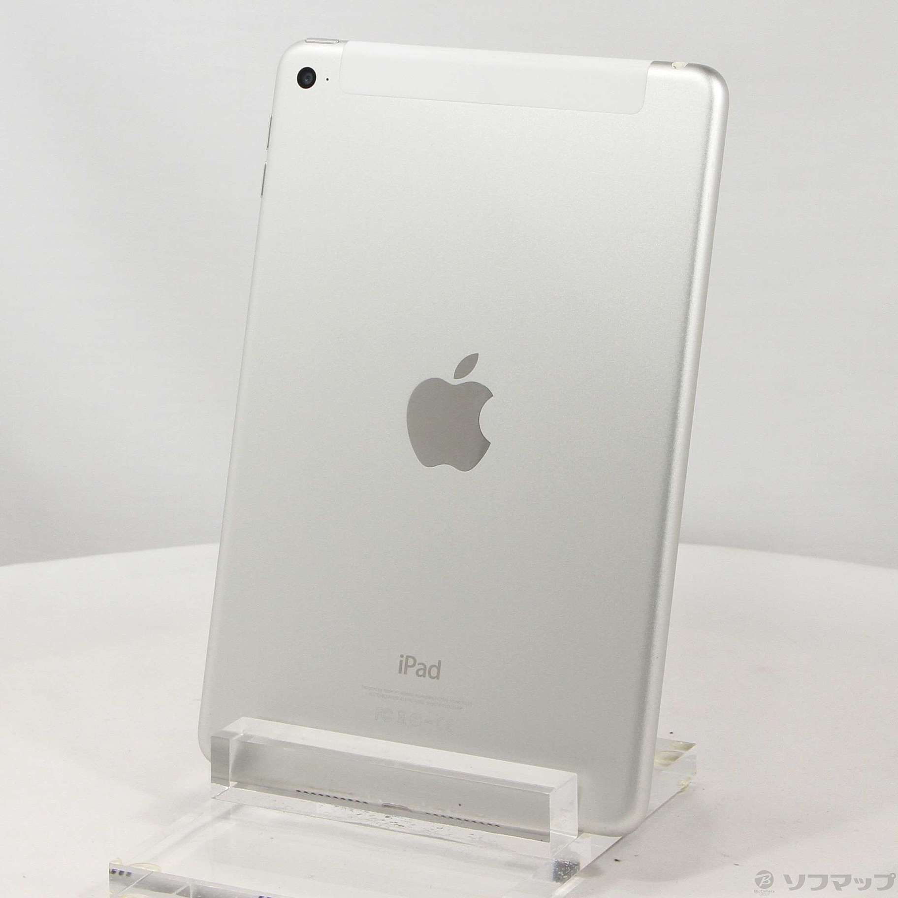 Apple iPad mini4 128GB docomo SIMフリー