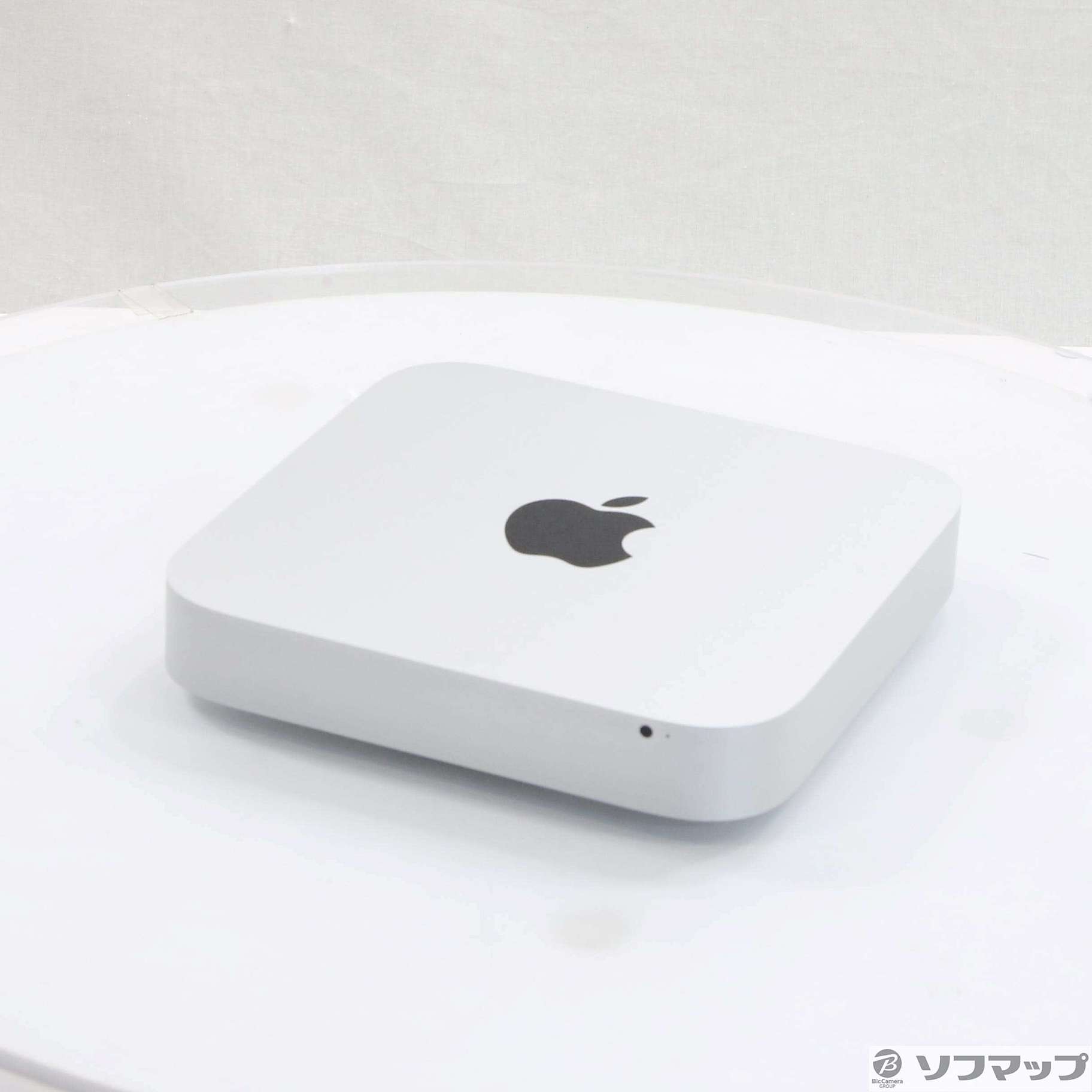 中古品Mac mini Late 2014 MGEQ2J/A Core_i5 2.8GHz 8GB SSD128GB