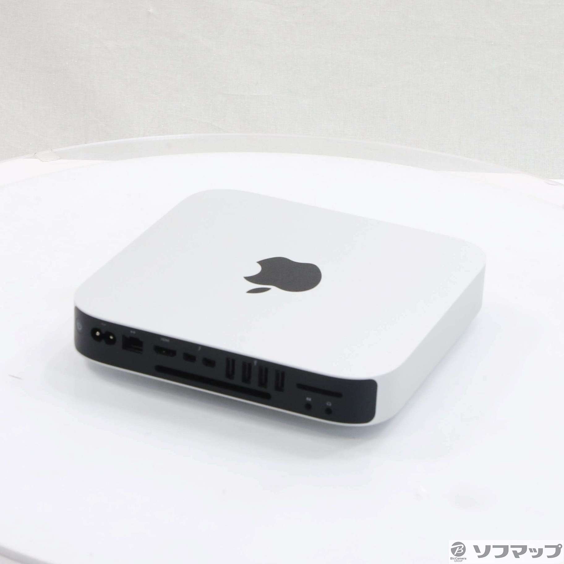 Mac mini Late 2014 Core i5 SSD128GB増設-