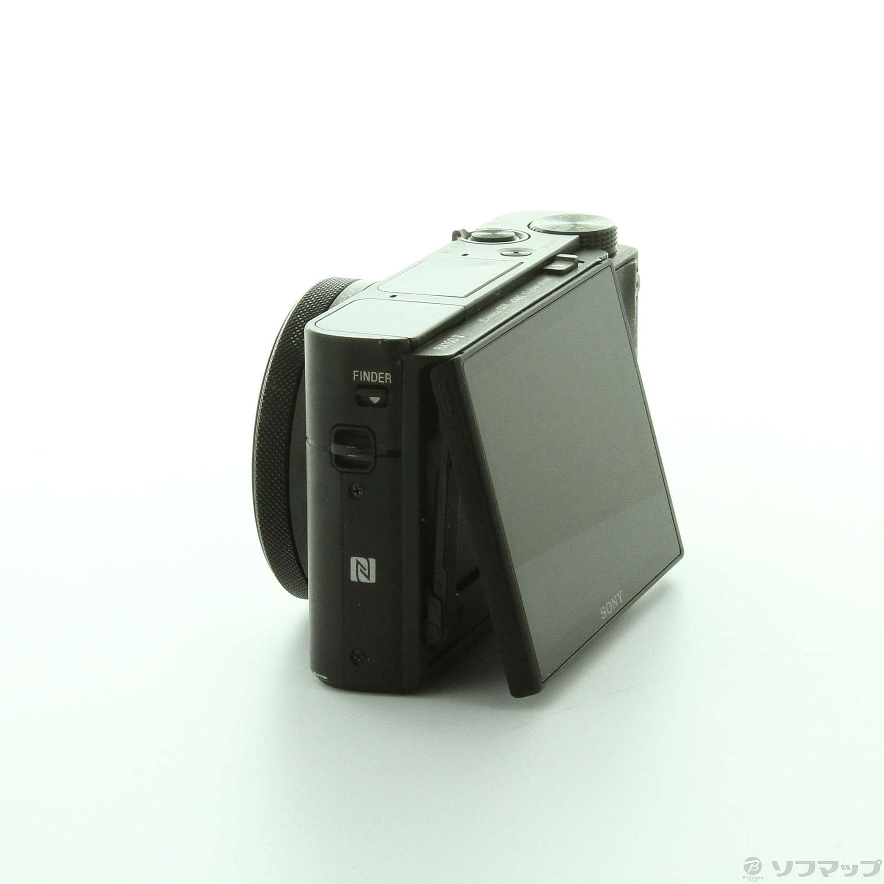 【極美品】【ソフマップ5年保証付き！】SONY RX100 V(M5)付属品多数 中古】Cyber-shot RX100V DSC-RX100M5A [2133049060525] - リコレ