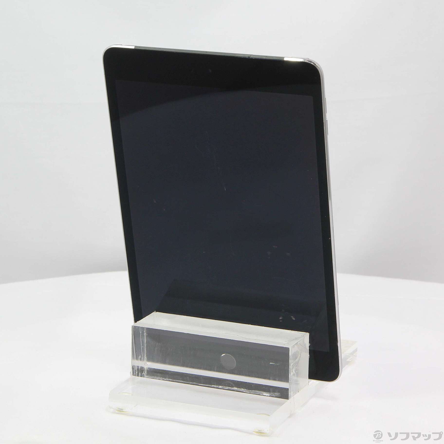 中古】iPad mini 4 128GB スペースグレイ NK762J／A SIMフリー