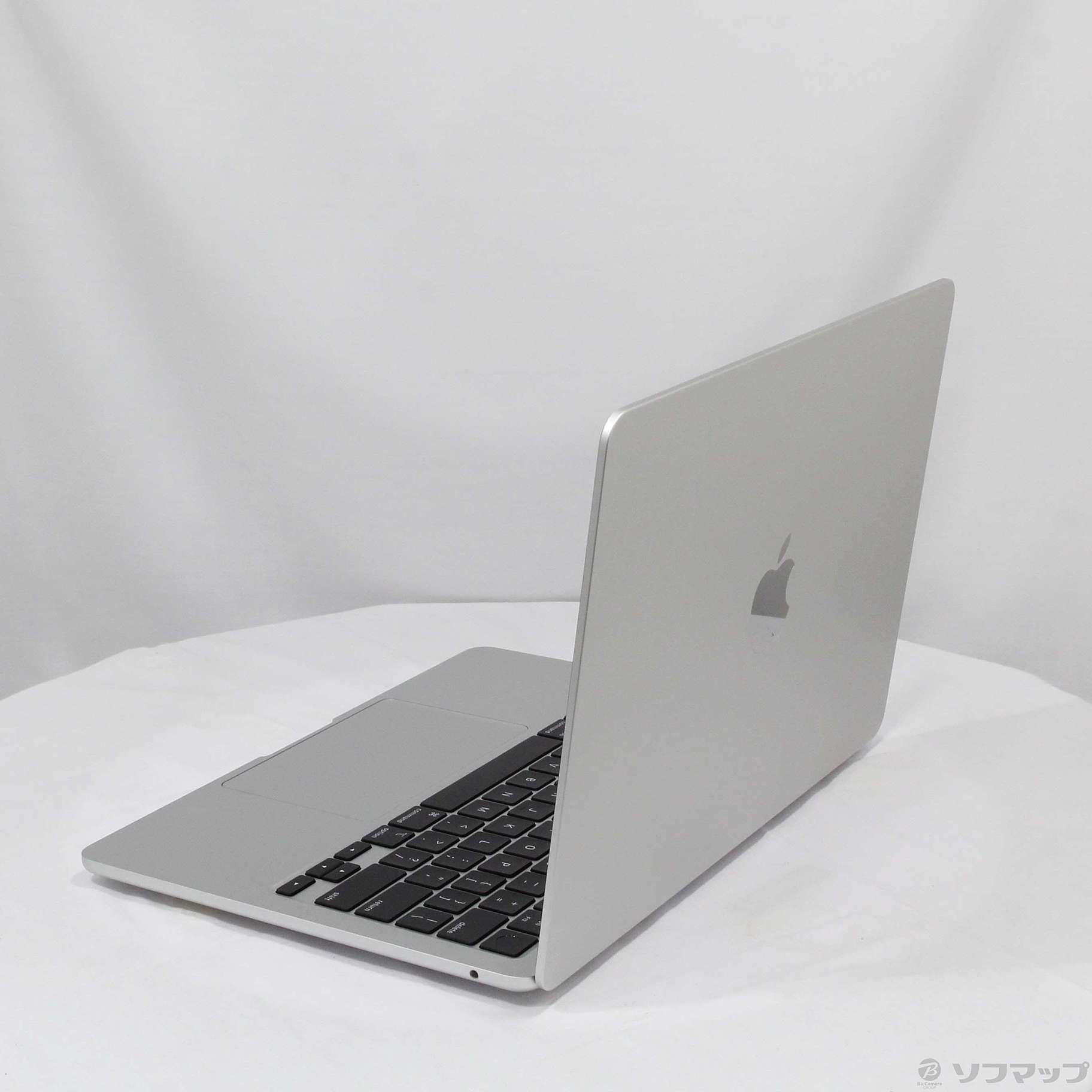 中古】MacBook Air 13.6-inch Mid 2022 MLXY3J／A Apple M2 8コアCPU_8