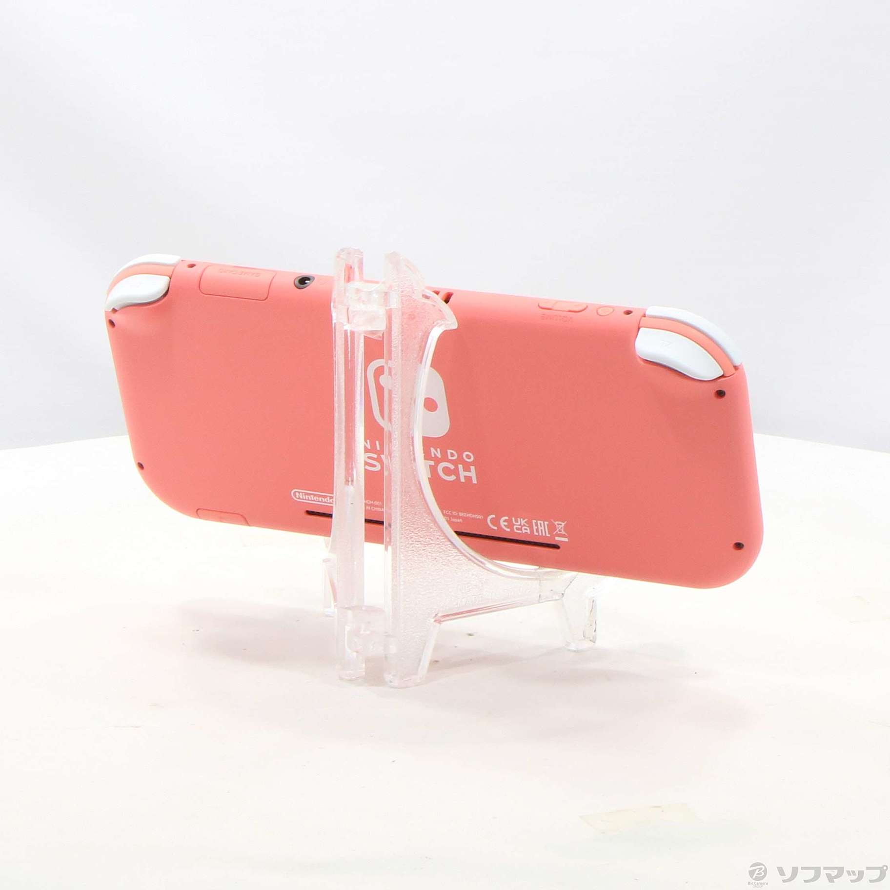 中古】Nintendo Switch Lite コーラル [2133049061225] - リコレ