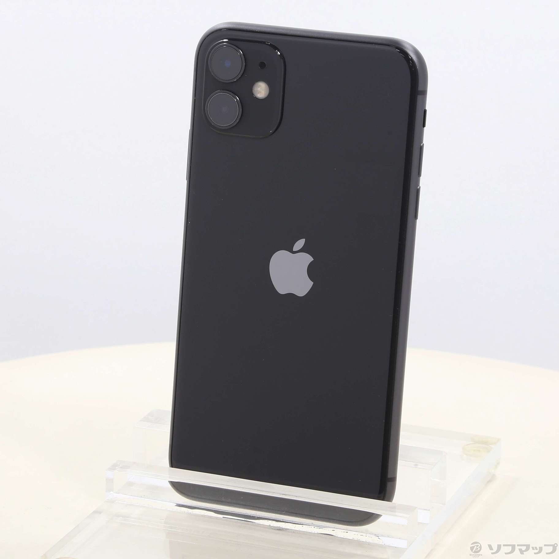 【美品】iPhone 11 ブラック 256GB SIMフリー  BLACK